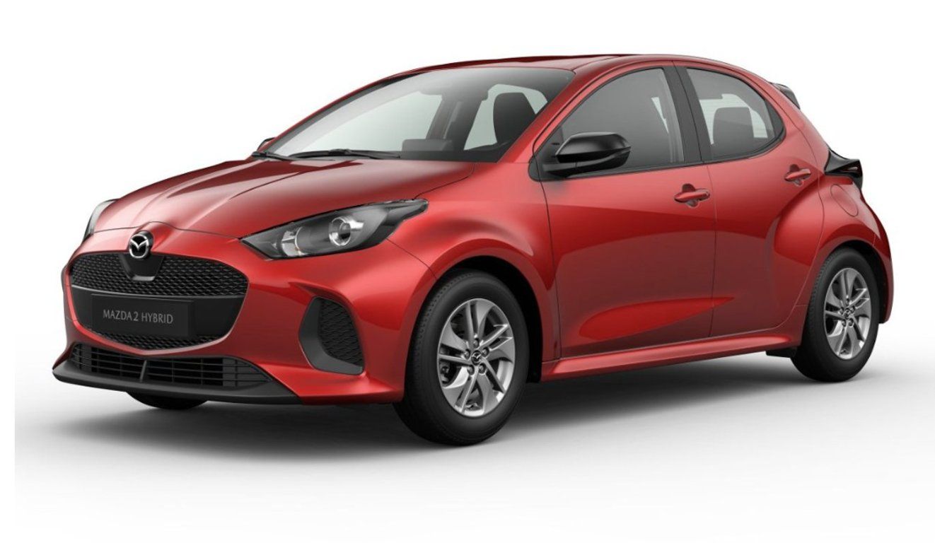 Mazda 2 Hybrid