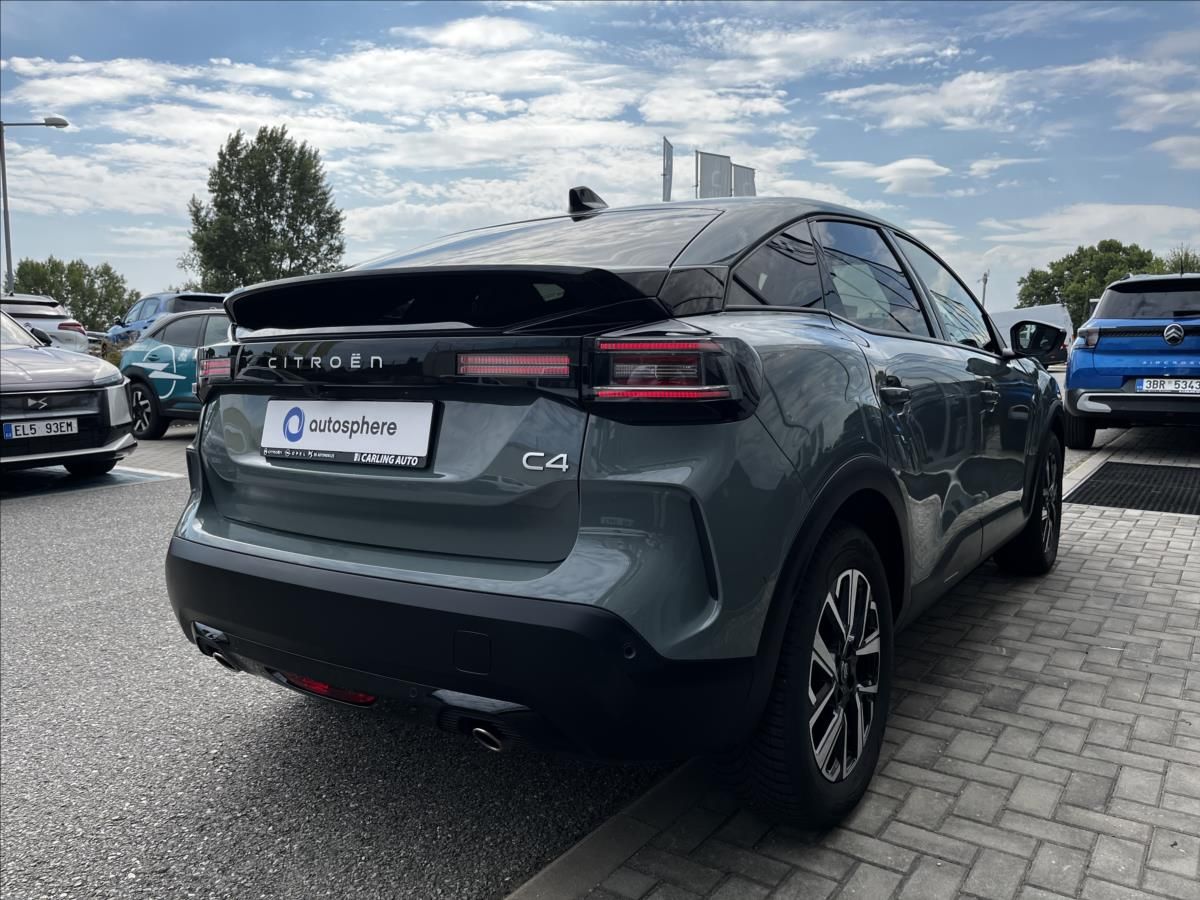 Citroën C4, 1,2   MAX EAT8 - fotka 5
