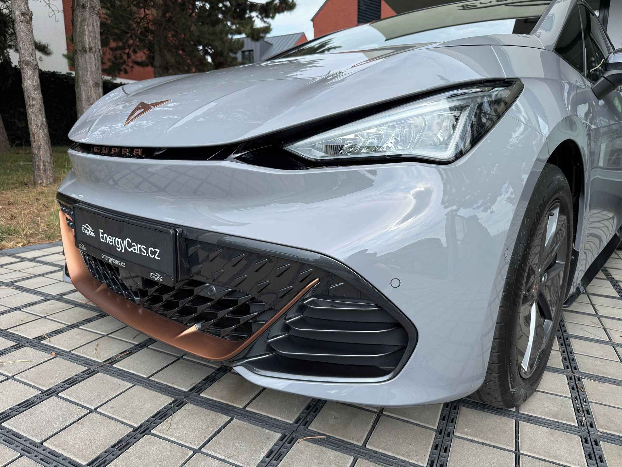 Cupra Born, 62 kWh / HUD / FULL LED - fotka 5
