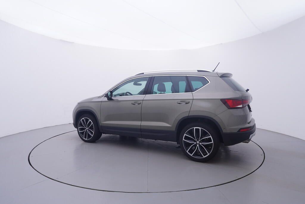 Seat Ateca, Xcellence 2.0 TDI 110 kW - fotka 3