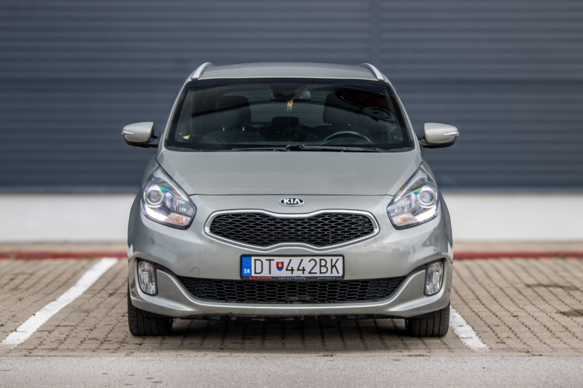 Kia Carens - fotka 2