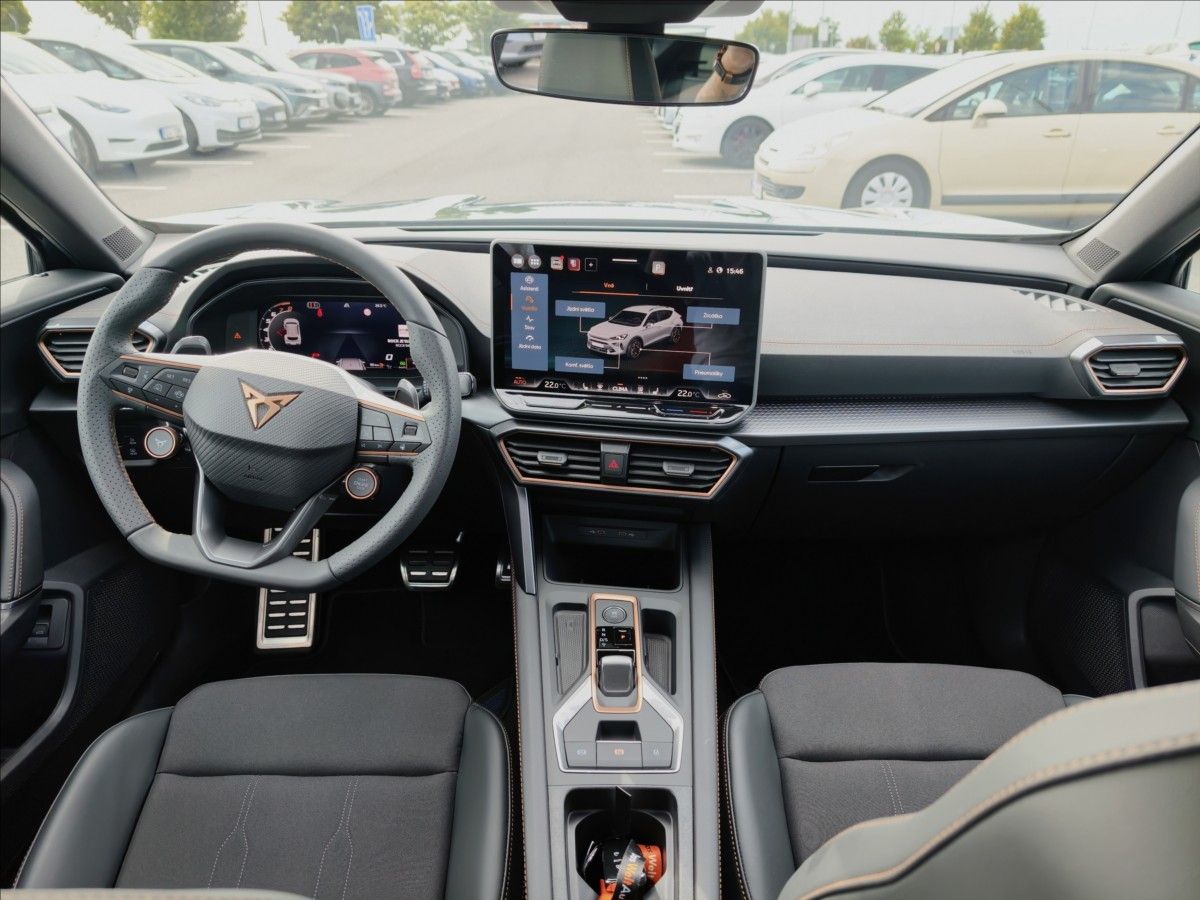 Cupra Formentor, 1,5 e-TSI DSG - fotka 6