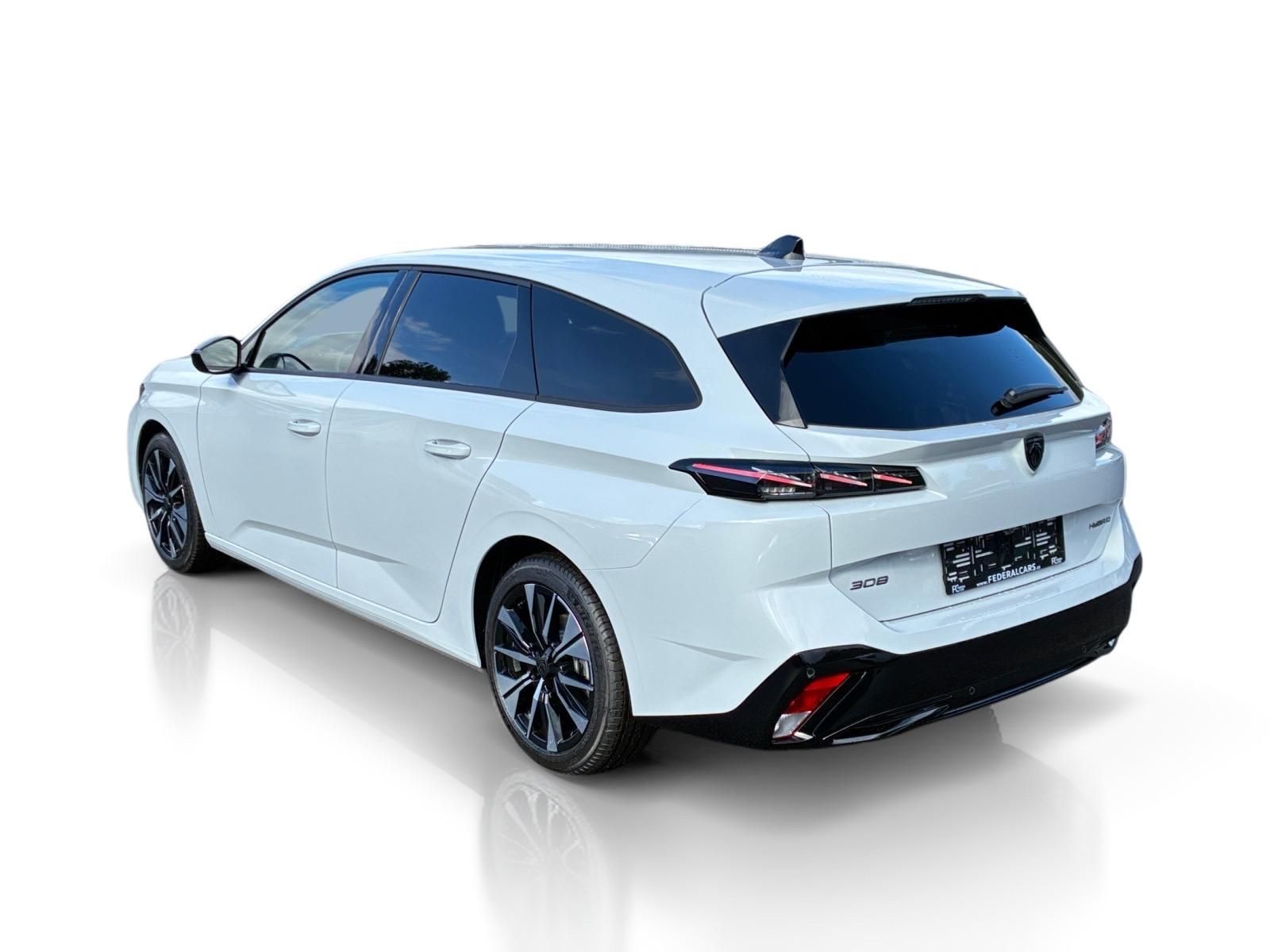 Peugeot 308, ALLURE Hybrid 145 e-DCS6 - fotka 3