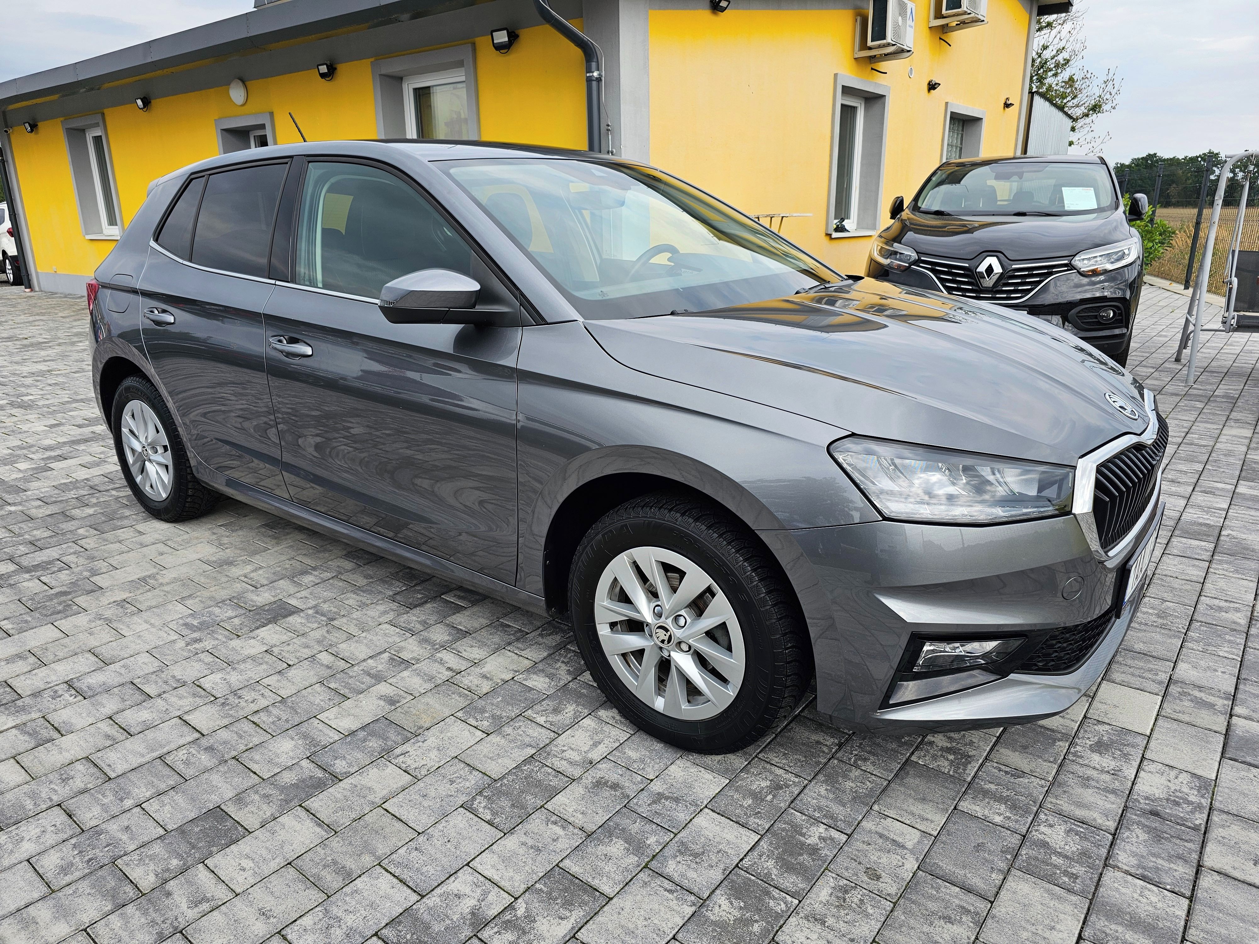 Škoda Fabia, 1.0 TSI - fotka 3