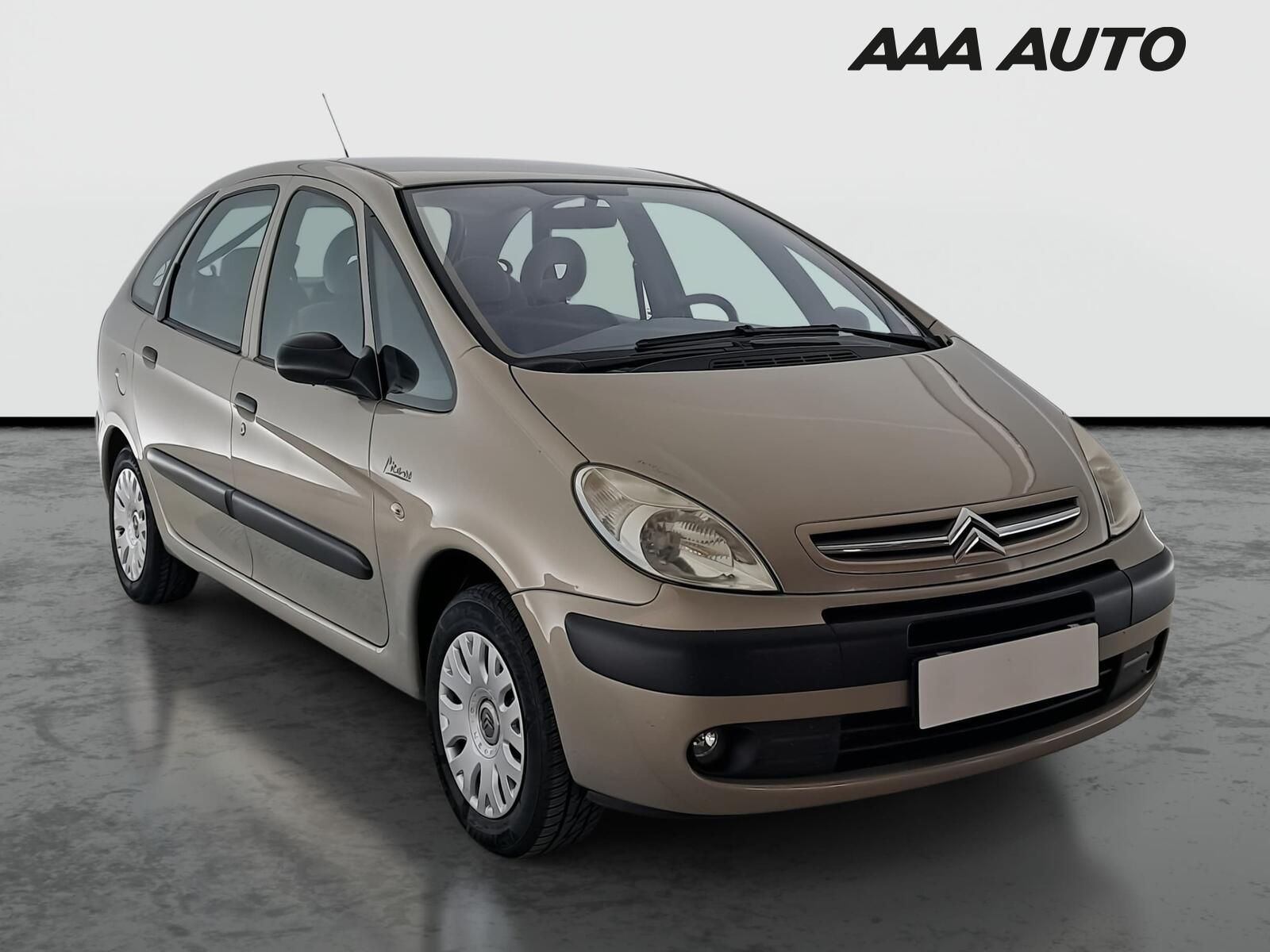 Citroën Xsara Picasso, 1.6 HDi, po STK