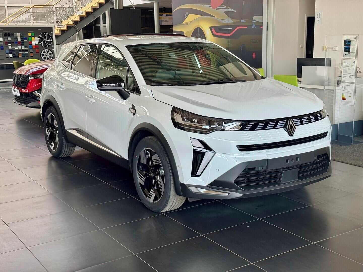 Renault Symbioz, Techno E-Tech 160 1.8 105 kW - fotka 2
