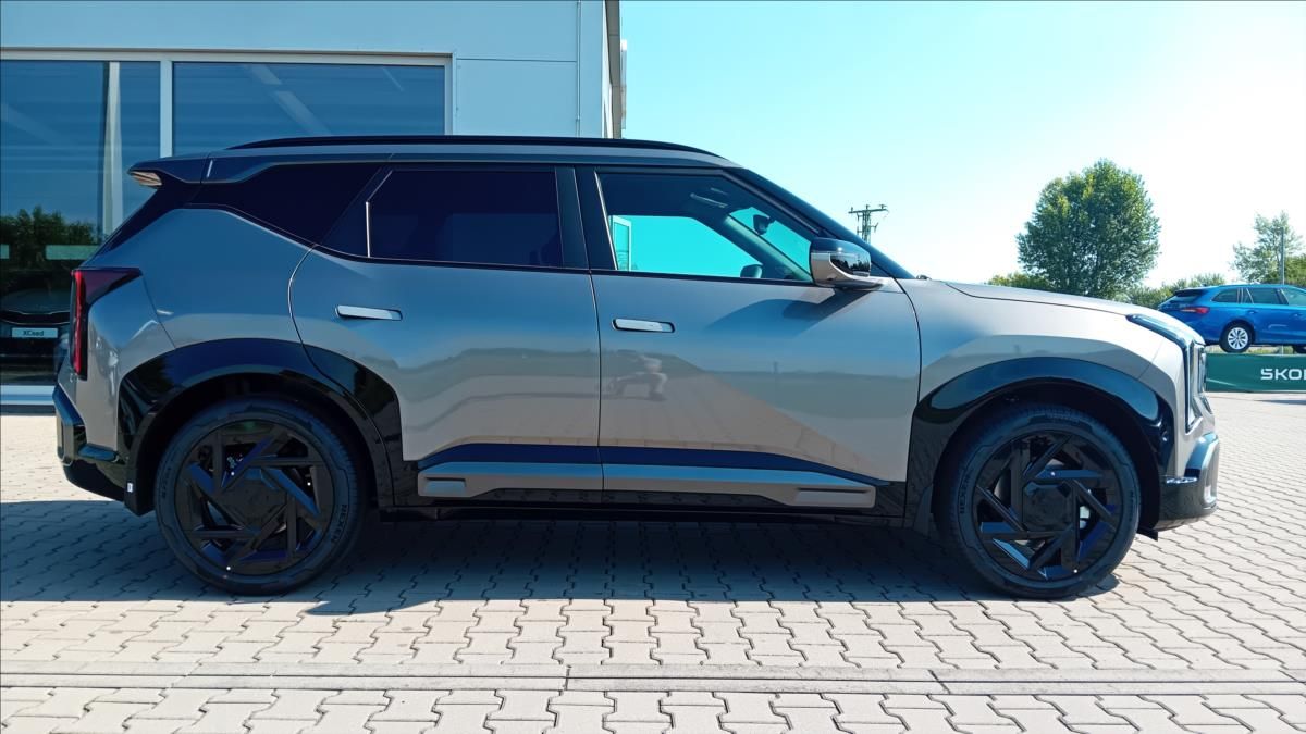 Kia Seltos, 1,6 T-GDi 4x2 X-LINE 7DCT - fotka 4