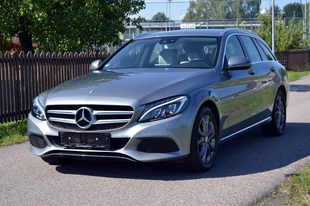 Mercedes-Benz Třídy C, BlueTEC Avantgarde 71 000 km