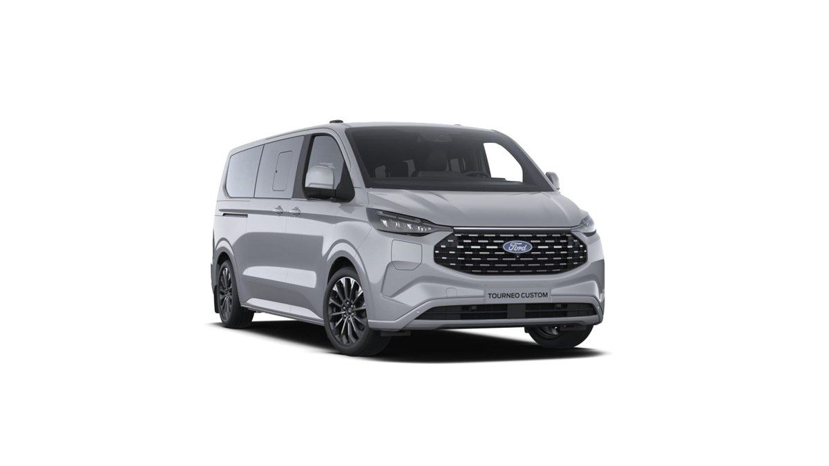 Ford Tourneo Custom, Titanium X L2, 2.5 Duratec Hyb