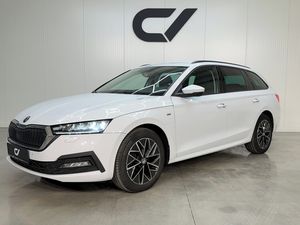 Škoda Octavia, Ambition 2.0 TDI 110 kW