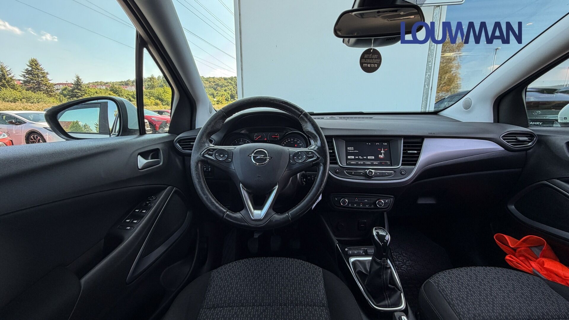 Opel Crossland X, 1.2 ENJOY - fotka 5