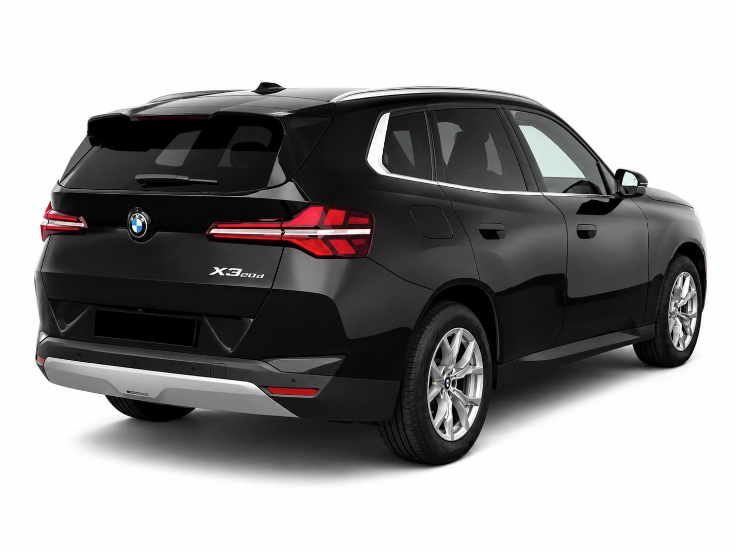 BMW X3, xDrive20d | LED | Záruka - fotka 4
