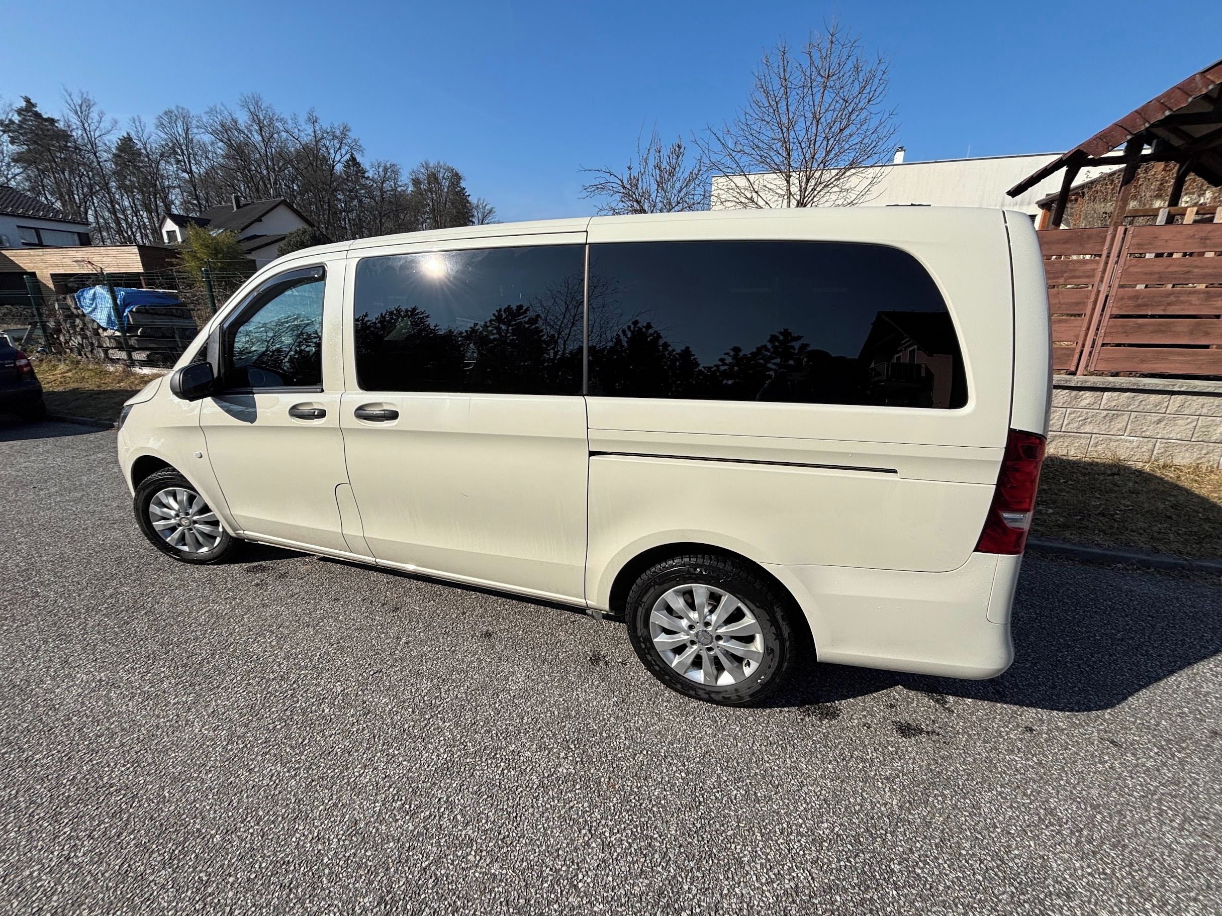 Mercedes-Benz Vito, Vito Tourer 114 CDI, 2017, DPH - fotka 4