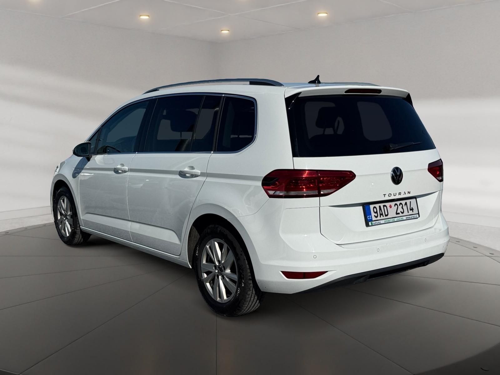 Volkswagen Touran, HIGHLINE 2.0TDI 90kW CZ DPH - fotka 4
