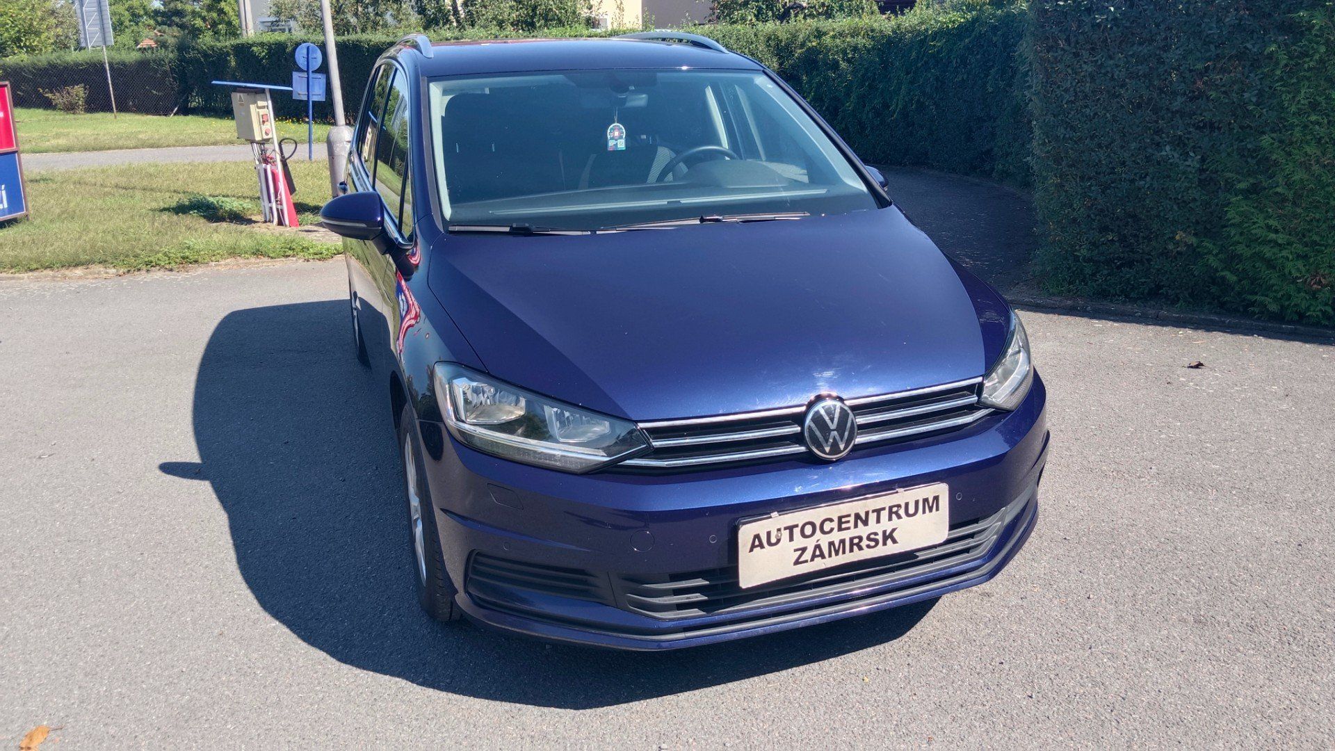 Volkswagen Touran, 1.5 110 KW 7Míst Odpočet DPH - fotka 6