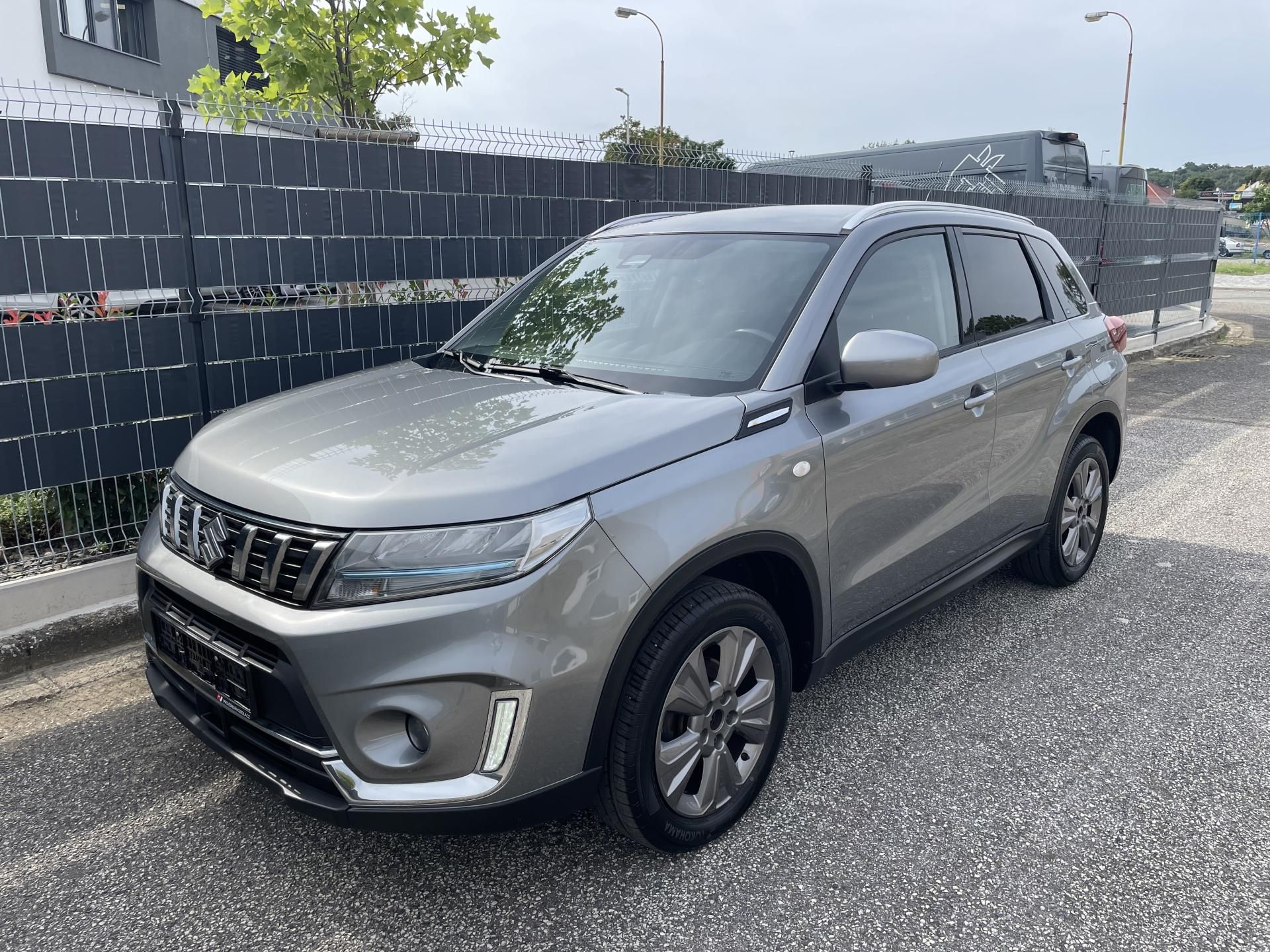 Suzuki Vitara, 1.4 BoosterJet Hybrid - fotka 2