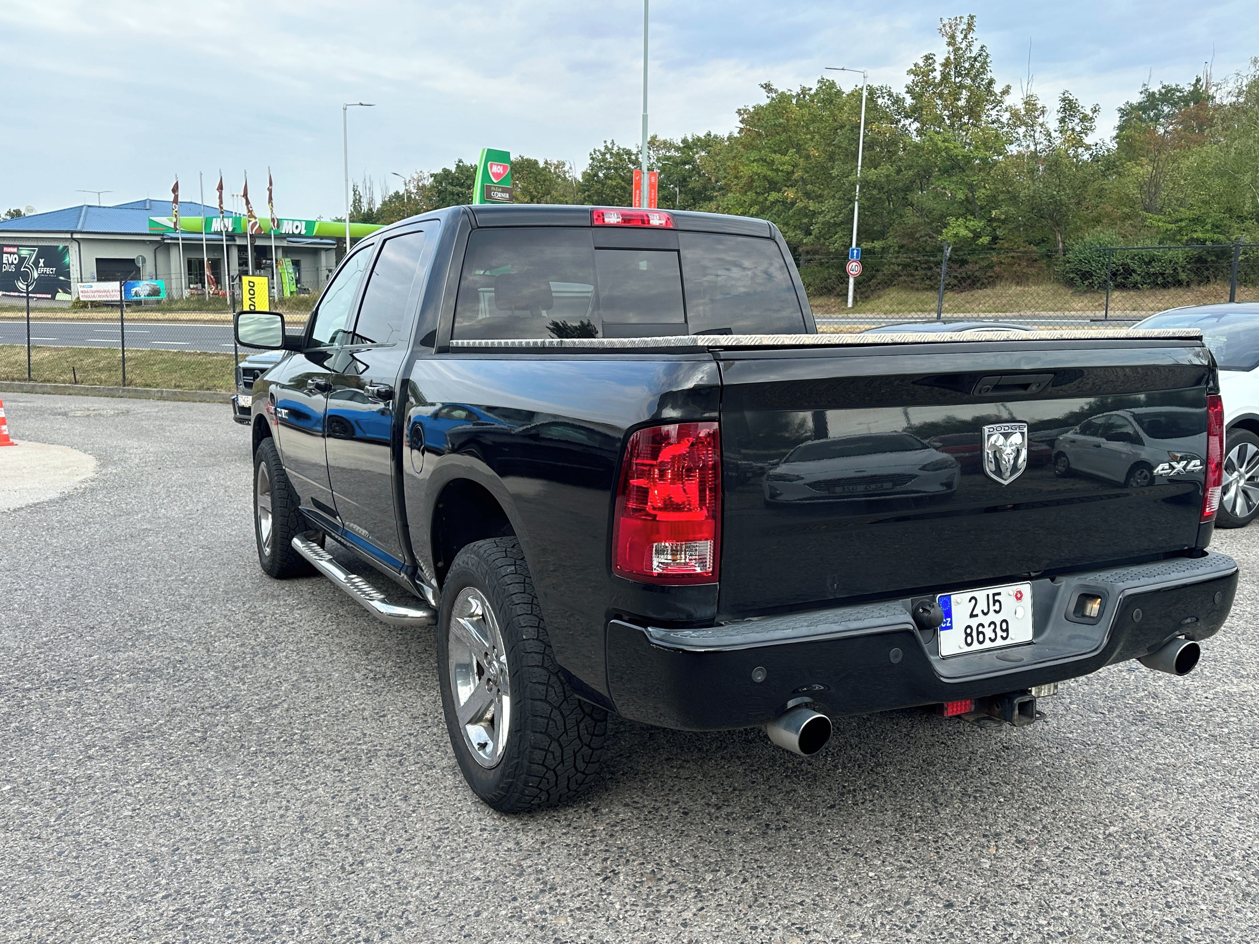 Dodge Ram 1500, Dodge RAM 2010 - fotka 5