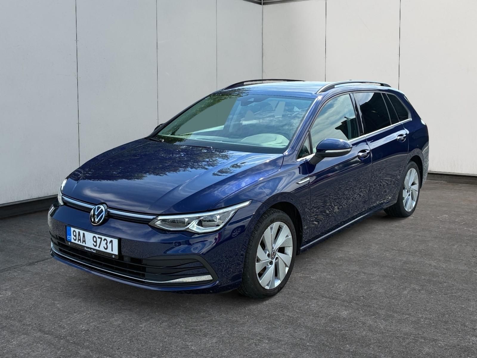 Volkswagen Golf Variant, STYLE 1.5eTSI 110kW DSG CZ