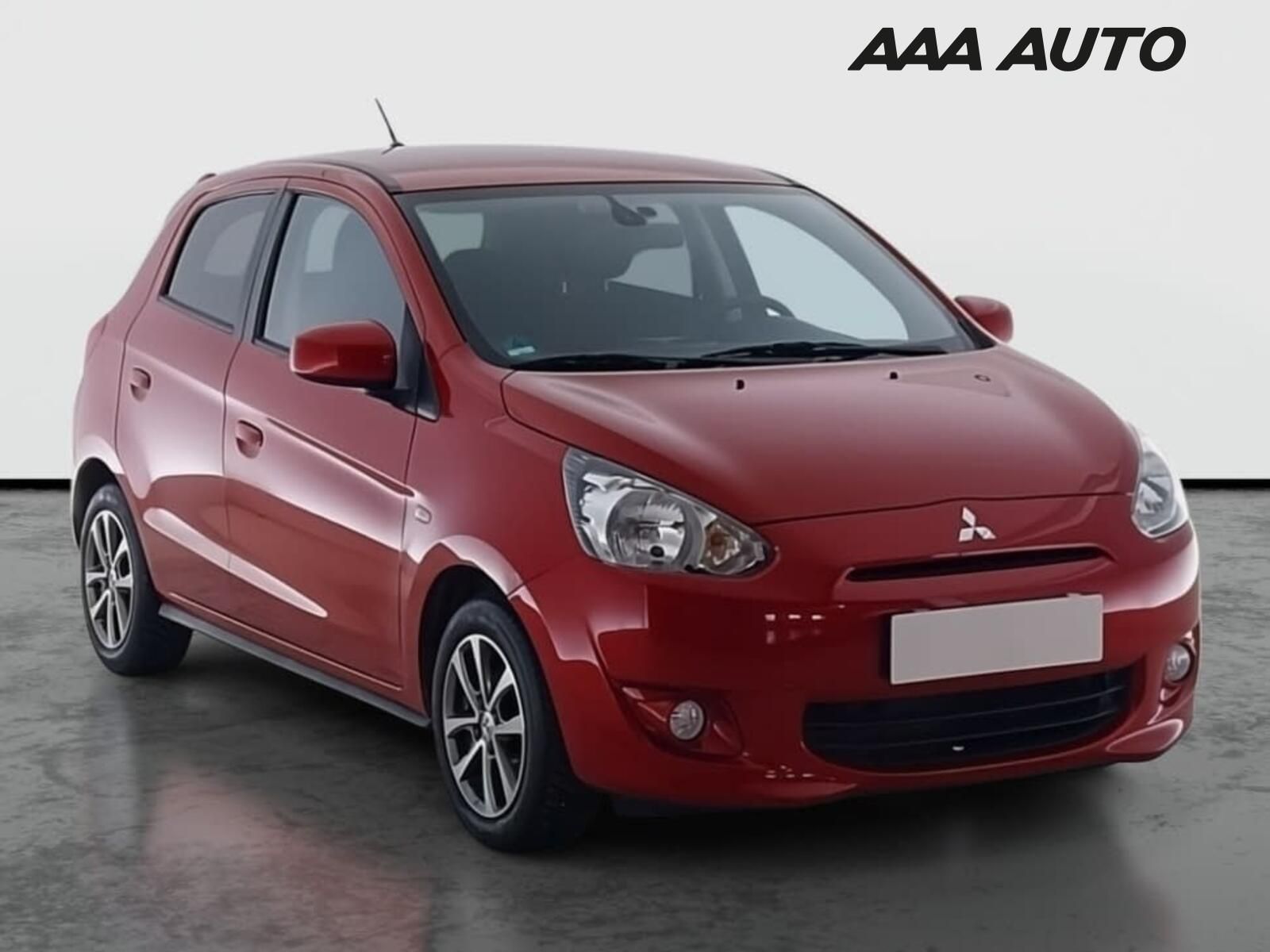Mitsubishi Space Star, 1.2 MIVEC, Klima, El. okna