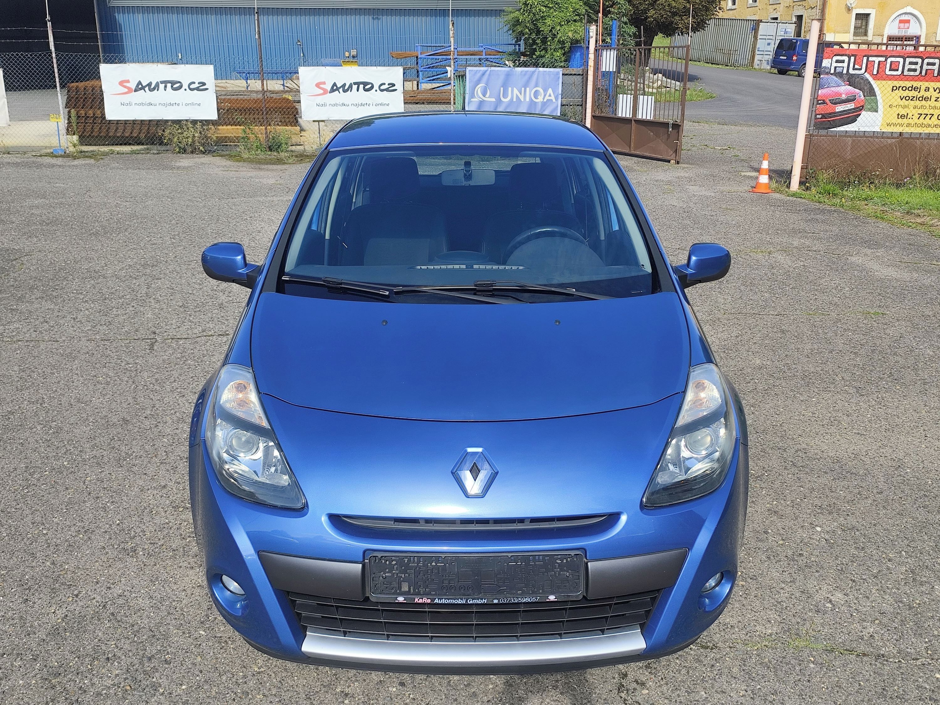 Renault Clio, III.1.2,16V,55Kw.Klimatizace - fotka 2