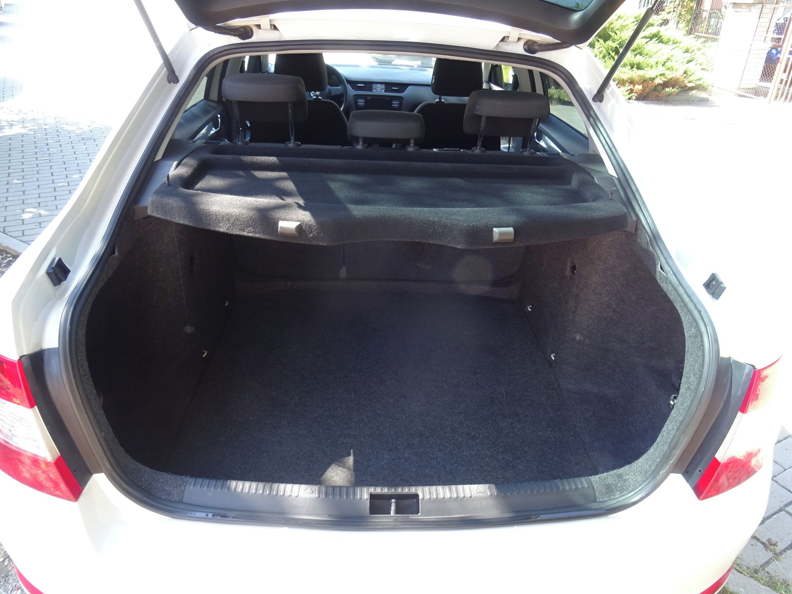Škoda Octavia, 1.6 TDI - fotka 6