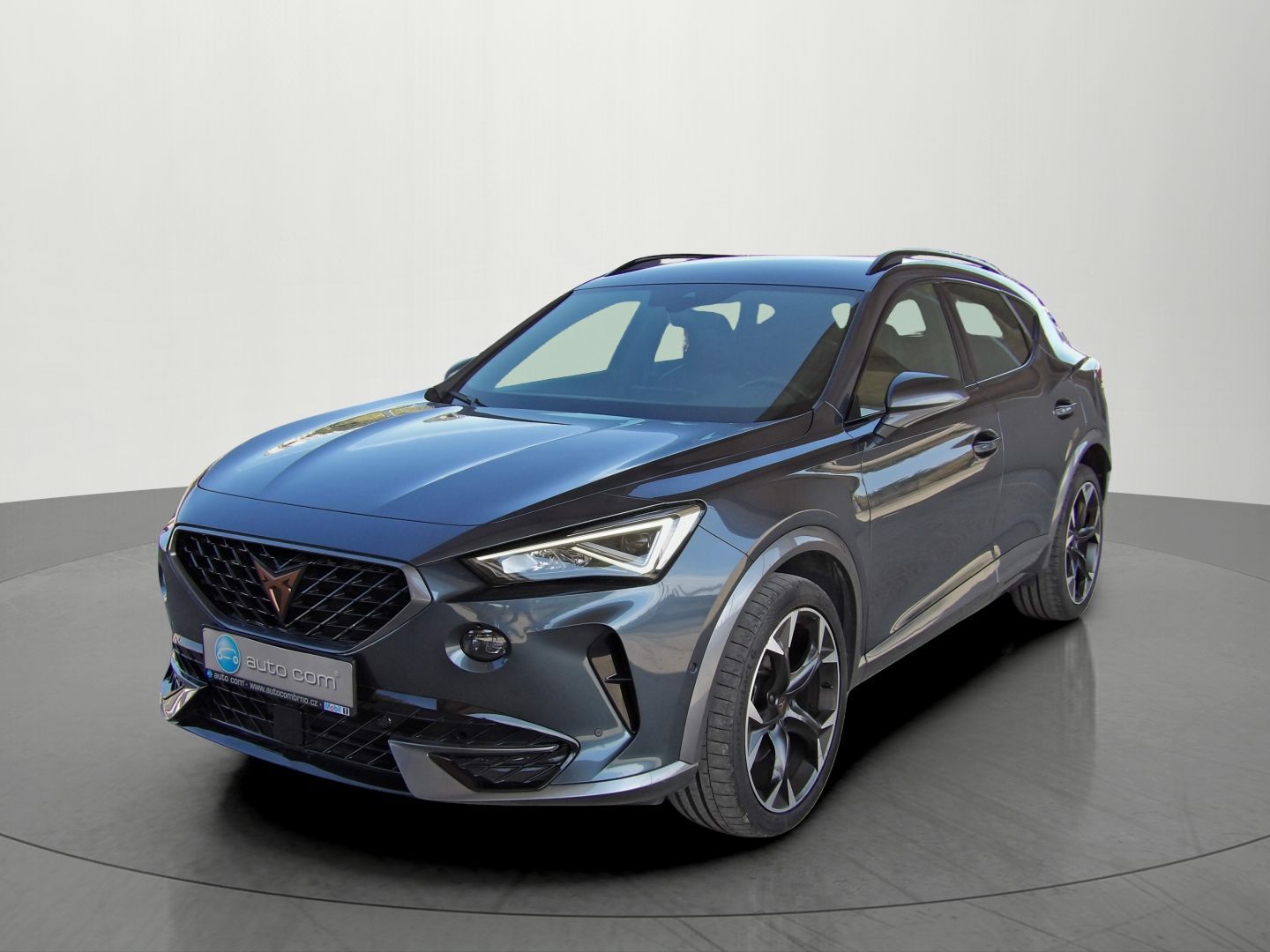 Cupra Formentor, 1.5TSI DSG Virtual LED ACC