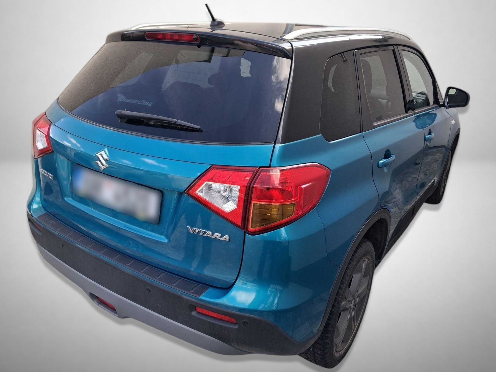 Suzuki Vitara, 1.6 VVT, Serv.kniha - fotka 2