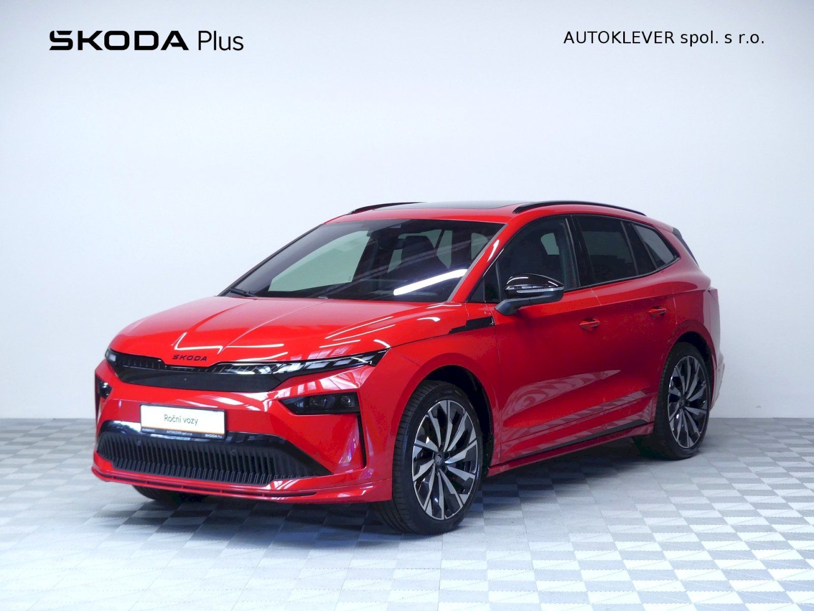 Škoda Enyaq iV, SportLine 85x 210kW