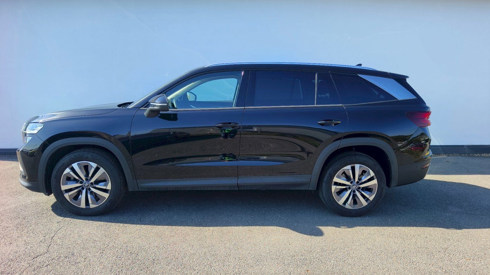 Škoda Kodiaq, KODIAQ EXCLUSIVE SELEC 4X4 TD - fotka 3