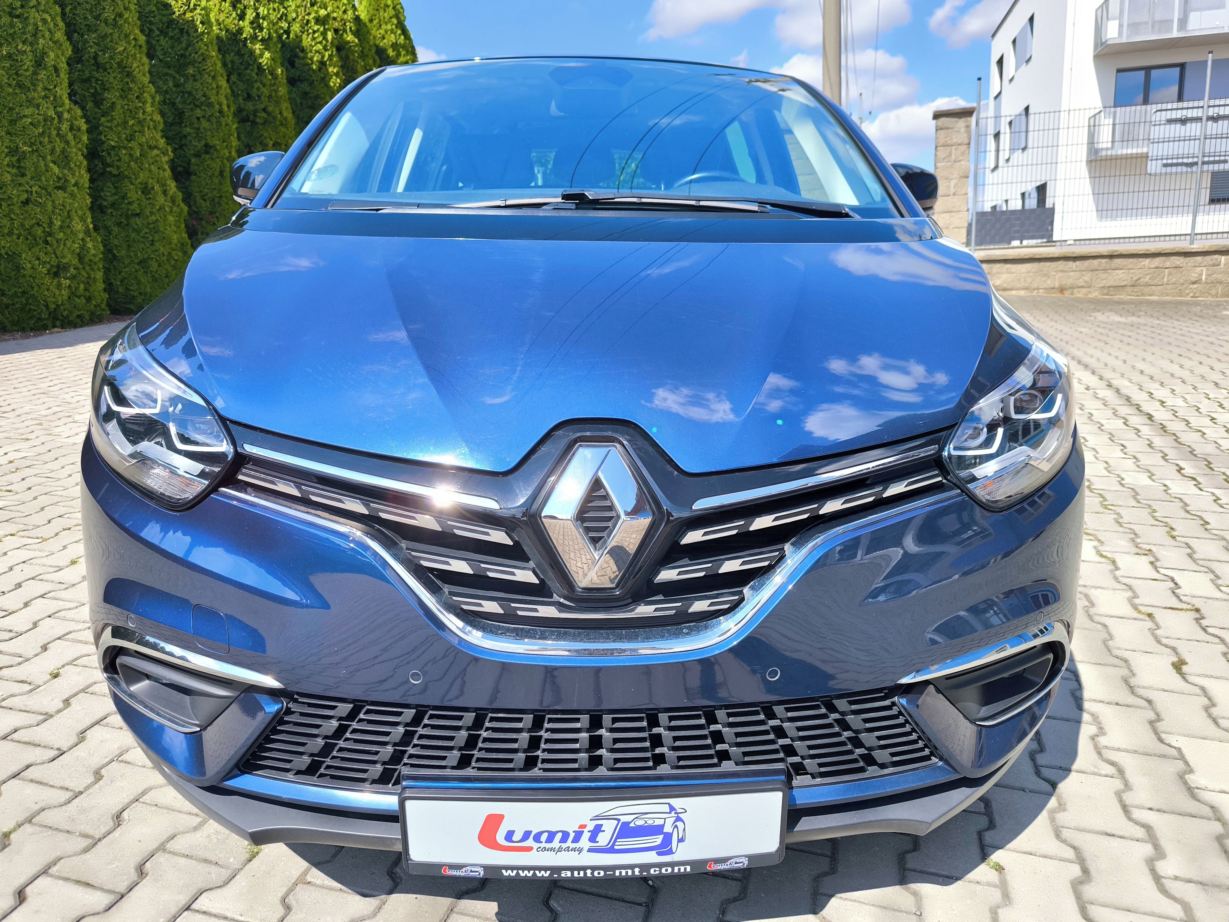 Renault Grand Scénic, 1.3 TCe Intens Automat 7míst - fotka 2