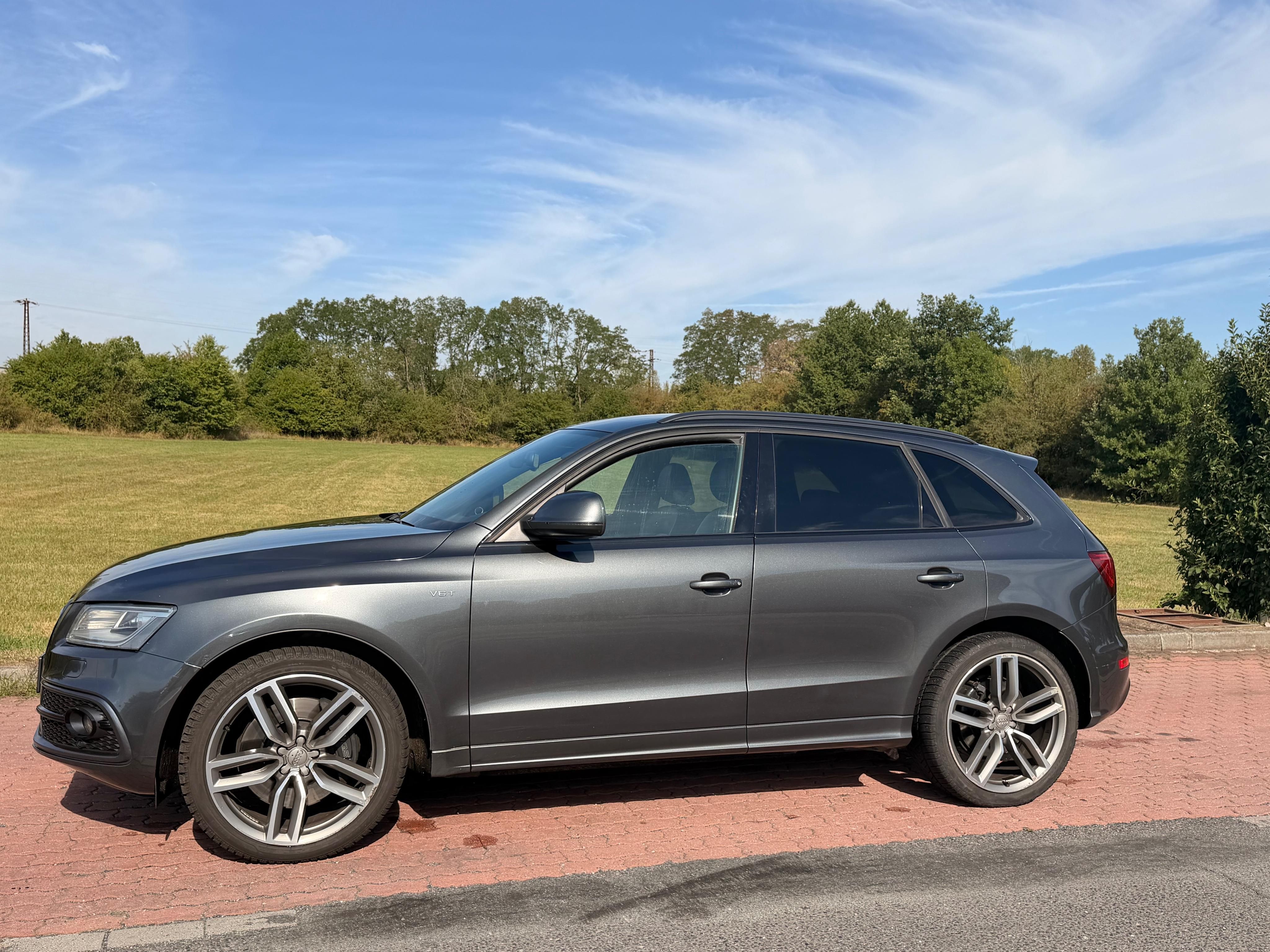 Audi SQ5 - fotka 3