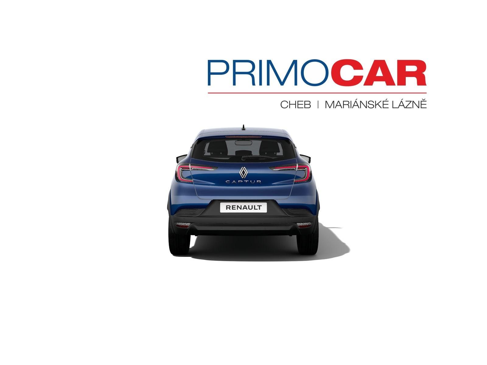 Renault Captur, Techno TCe 115 - fotka 6