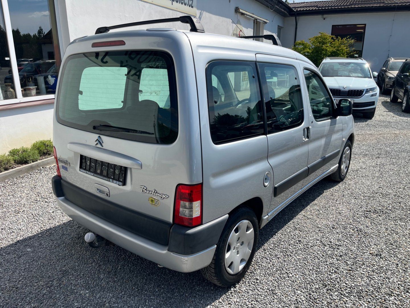 Citroën Berlingo, 1.4 i TZ sada kol - fotka 2