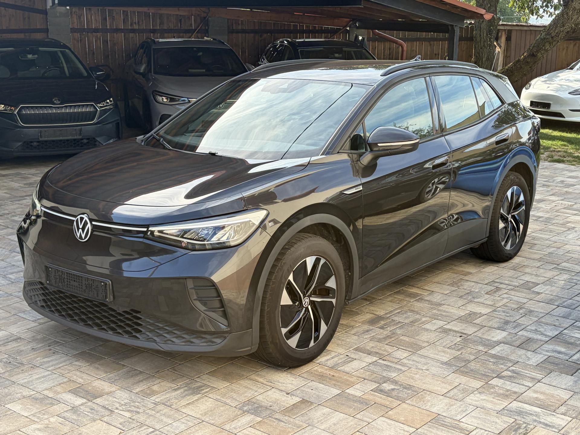 Volkswagen ID.4, 77kwh, 150kw, SOH 96%, tazne