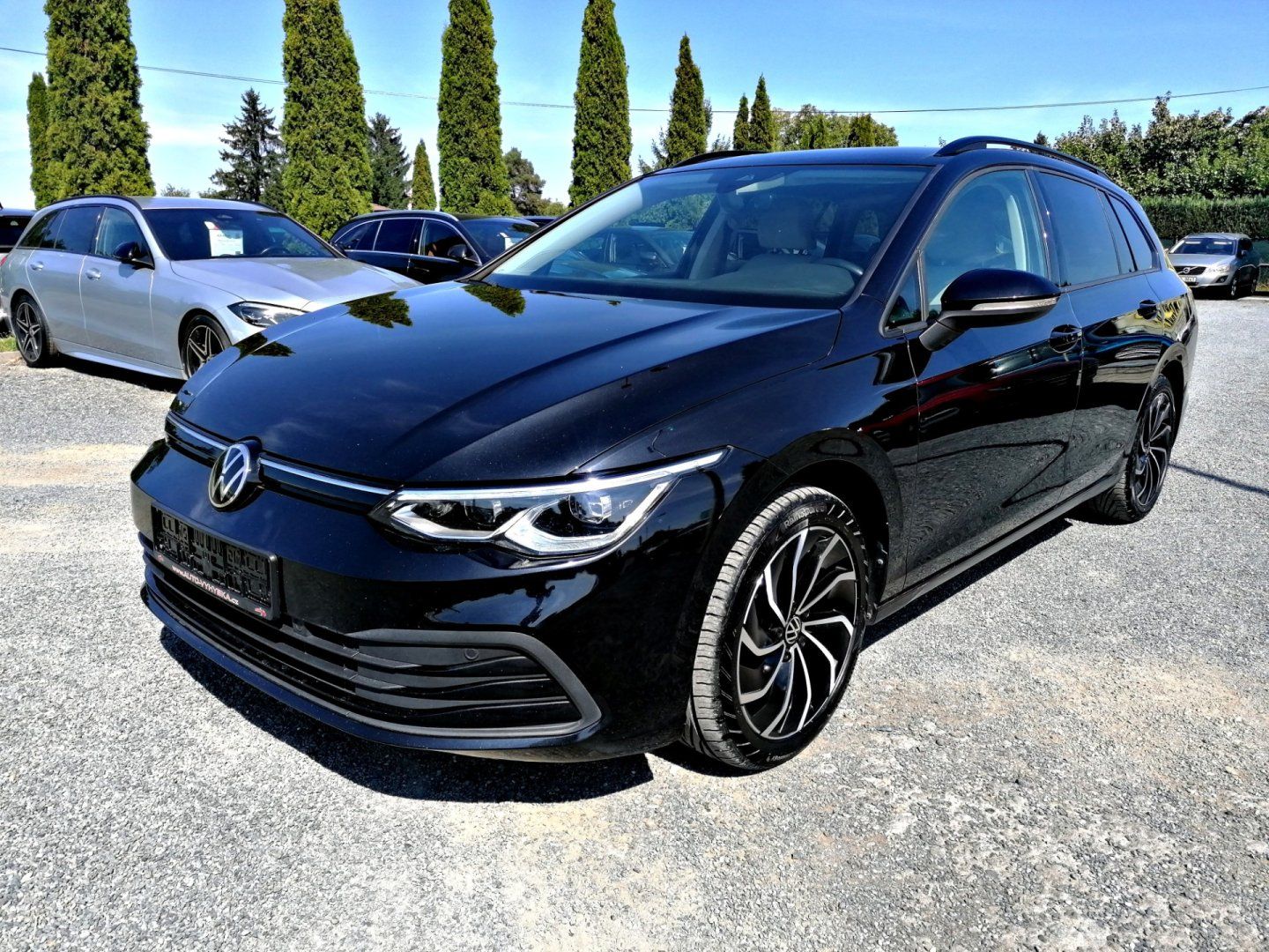 Volkswagen Golf, 2.0 TDi DSG,IQ LED,ACC,PÁDLA - fotka 2