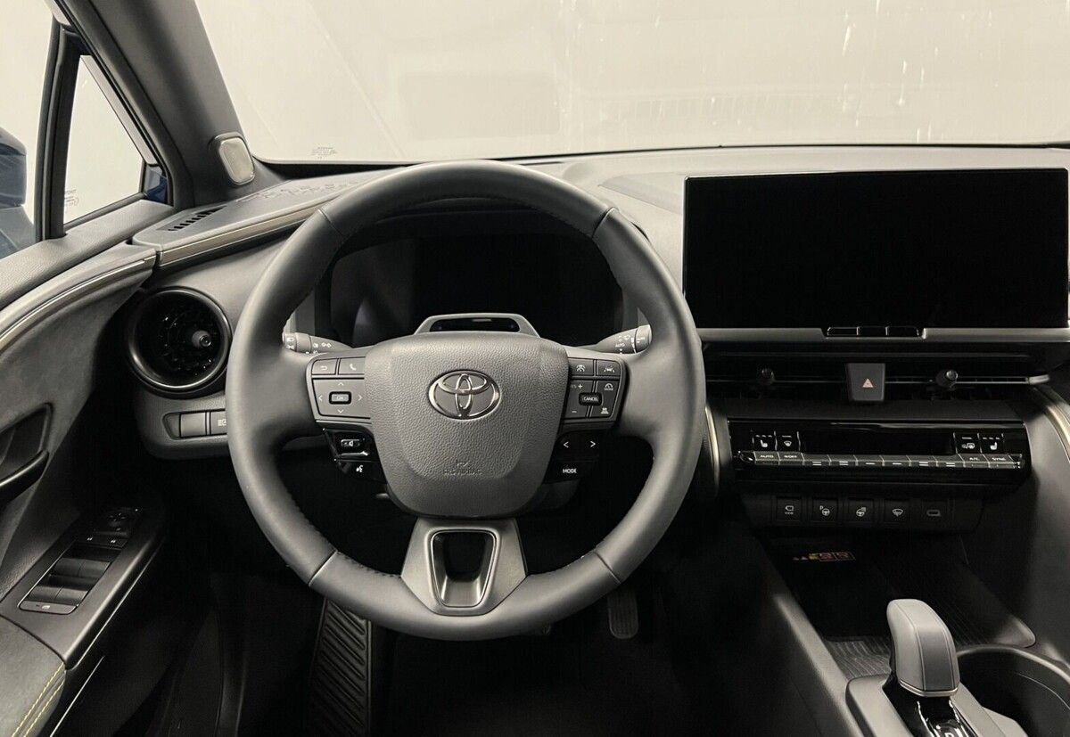 Toyota C-HR, 2,0 HYBRID AT AWD EXECUTIVE PR - fotka 5