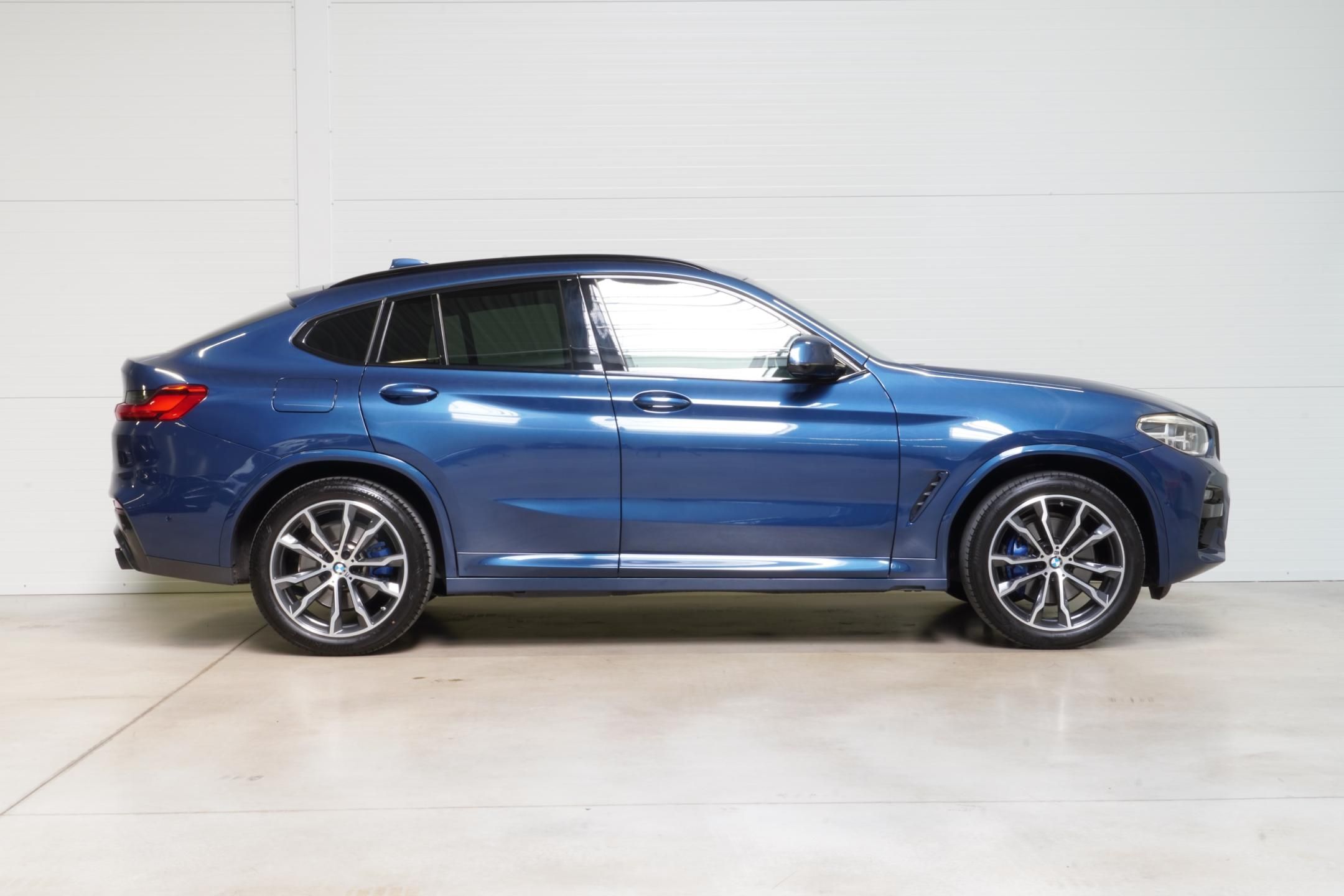 BMW X4, Xdrive30i,M-Paket,Tažné,Kamera - fotka 4
