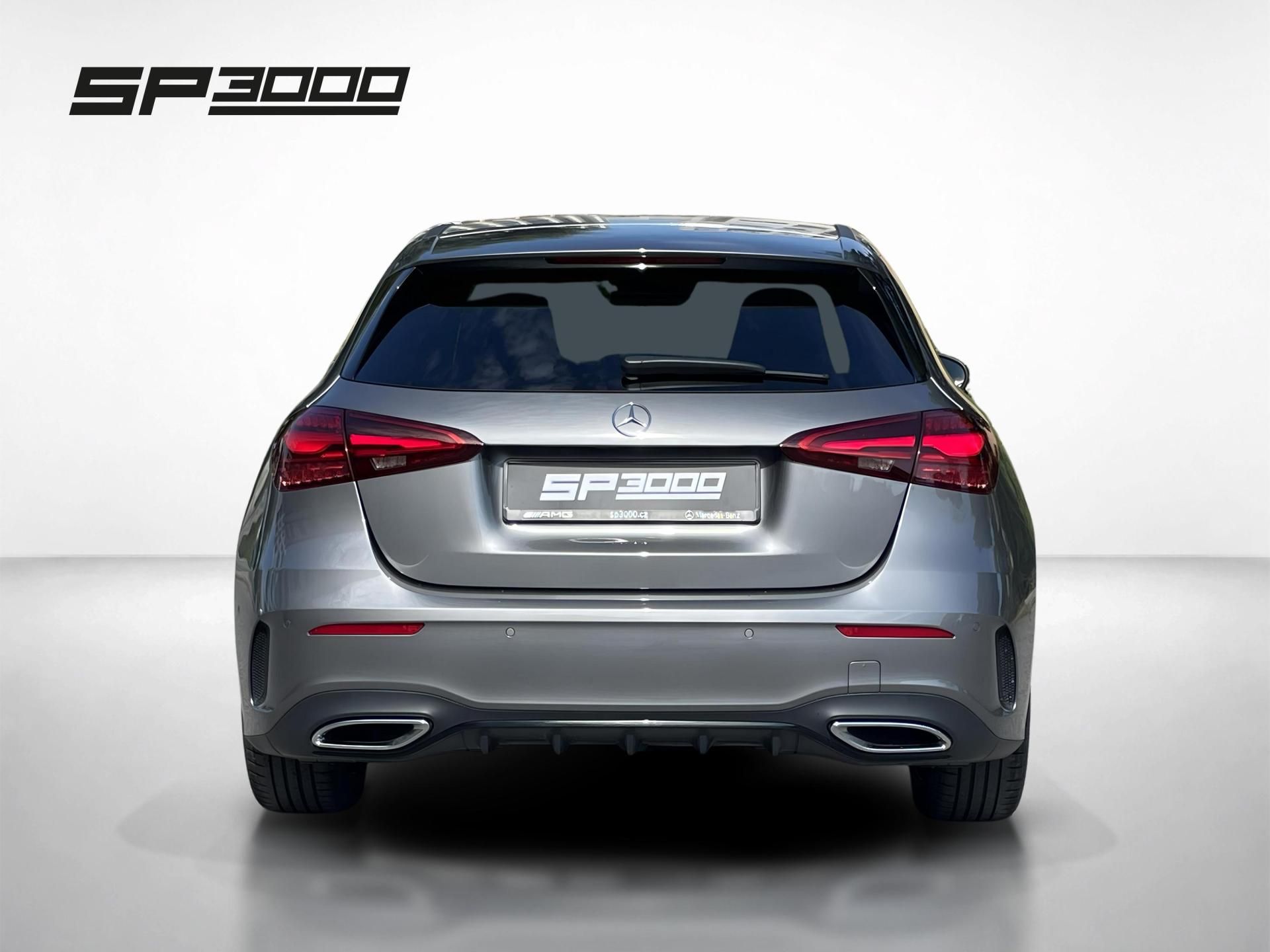 Mercedes-Benz Třídy A, 200d AMG - fotka 4