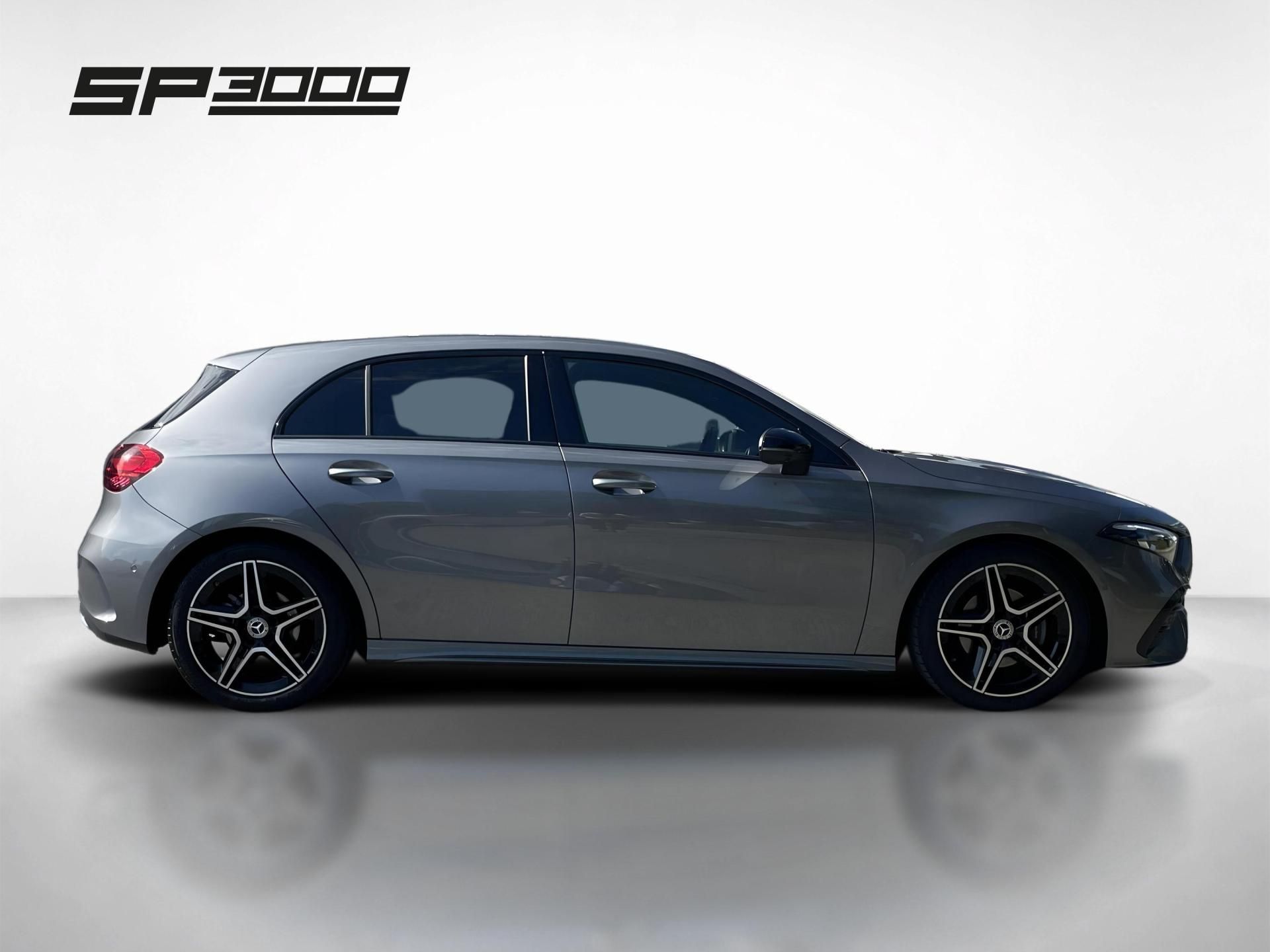 Mercedes-Benz Třídy A, 200d AMG - fotka 6