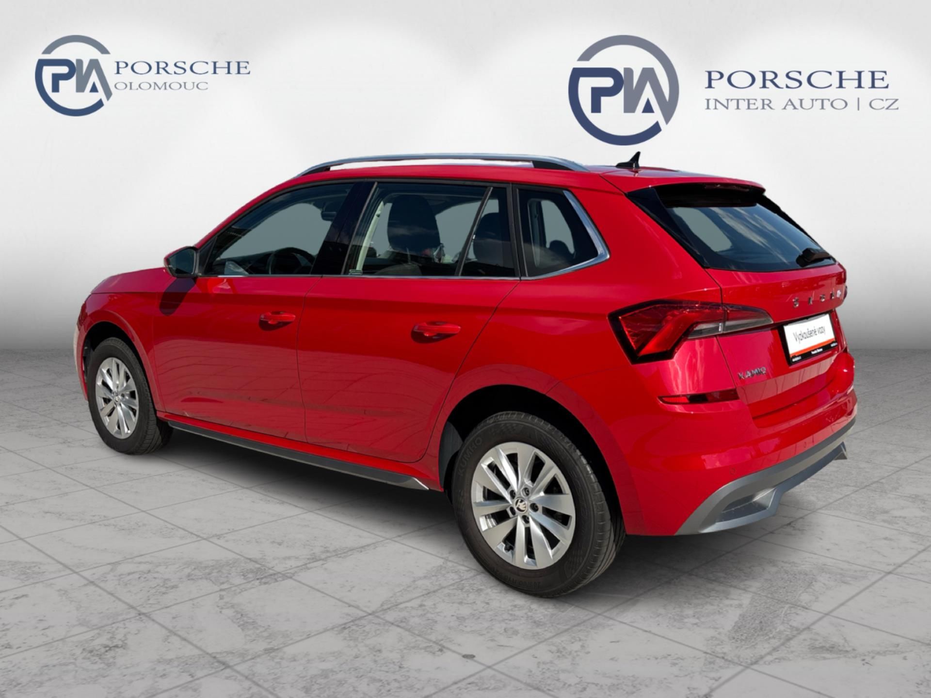 Škoda Kamiq, 1.0TSi 81kW STYLE - fotka 5