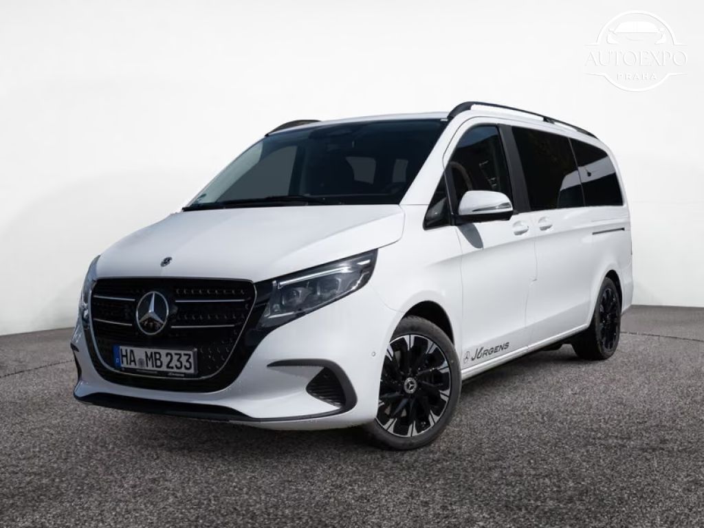 Mercedes-Benz Třídy V, 250d*Style*Lang*AHK*MBeam*