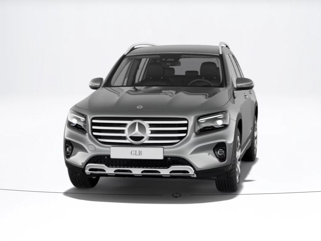 Mercedes-Benz GLB, GLB 180 d - fotka 3