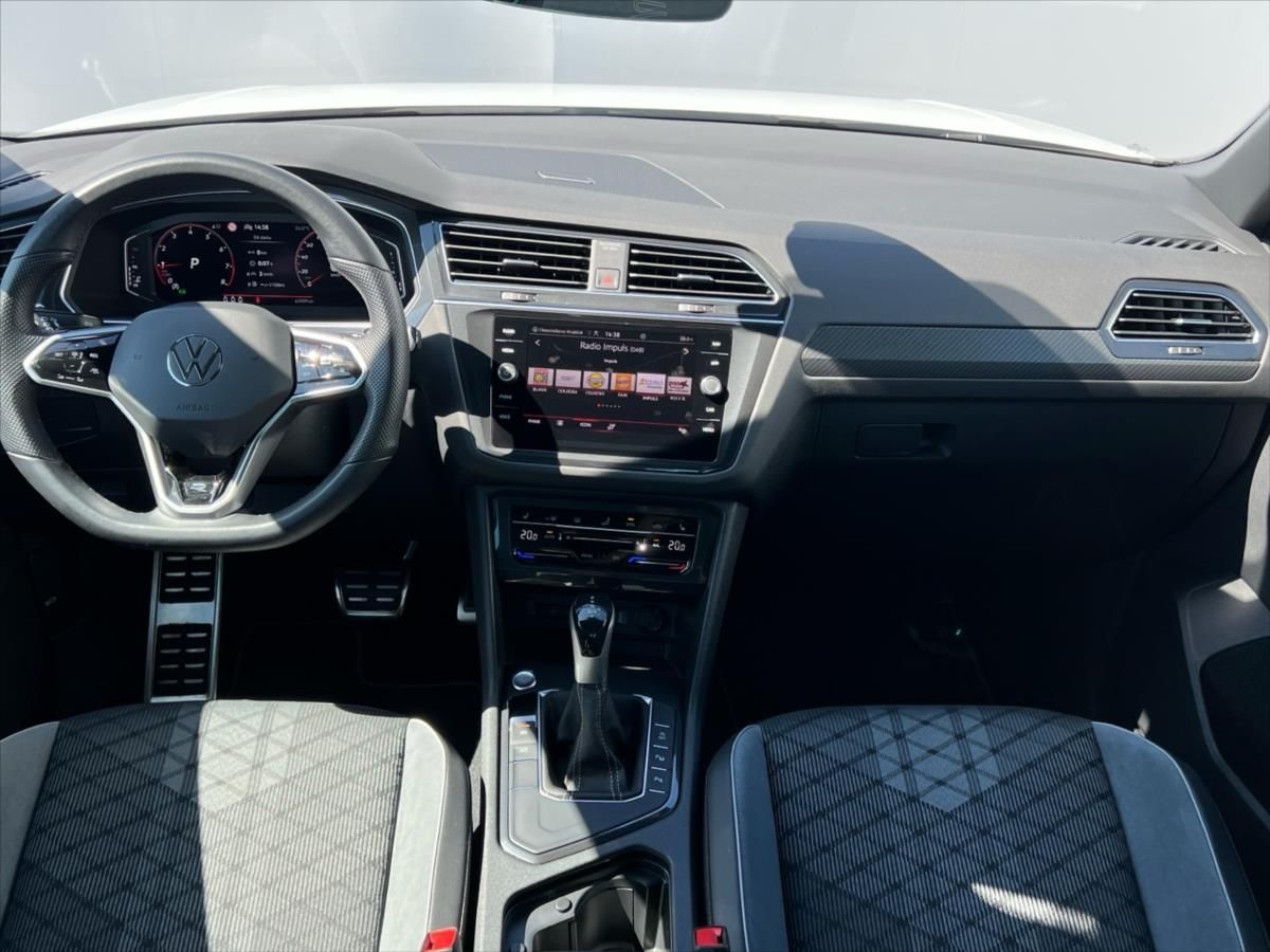 Volkswagen Tiguan, 1,5 TSi 110 kW 7DSG R-LINE - fotka 5