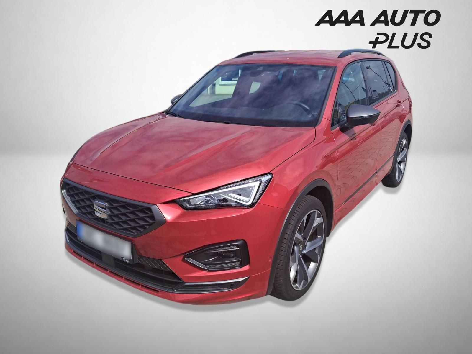 Seat Tarraco, 1.5 TSI, FR, Automat, ČR,1.maj