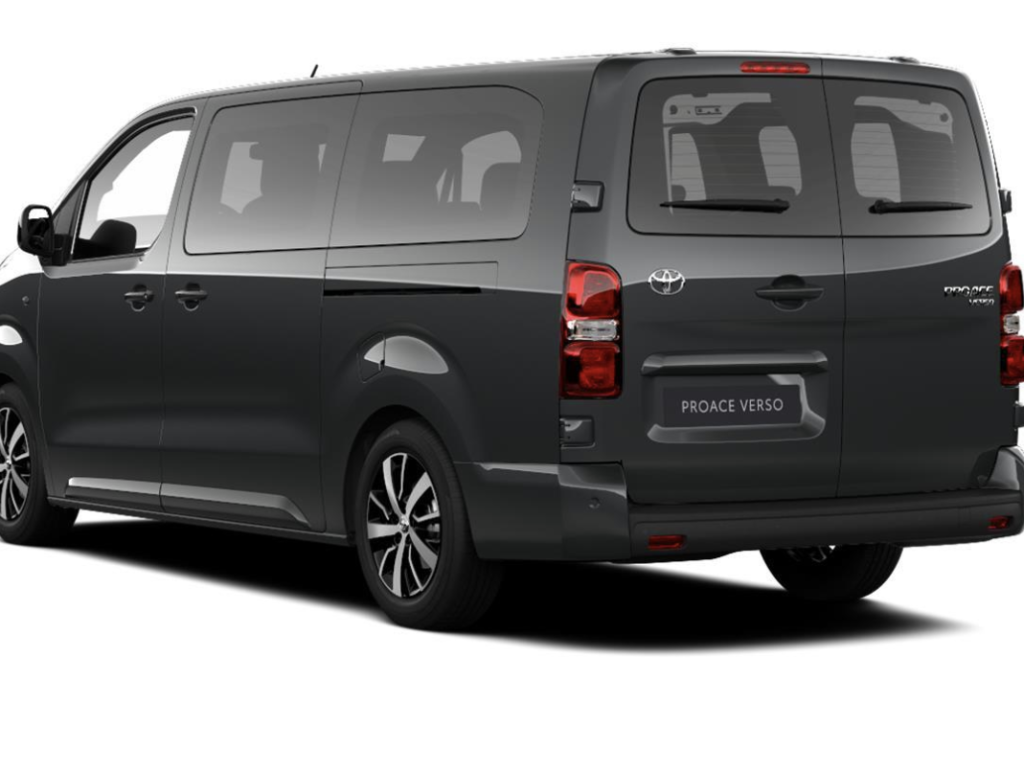 Toyota Proace Verso, 2.2. D- 180k 8AT L2 - fotka 6