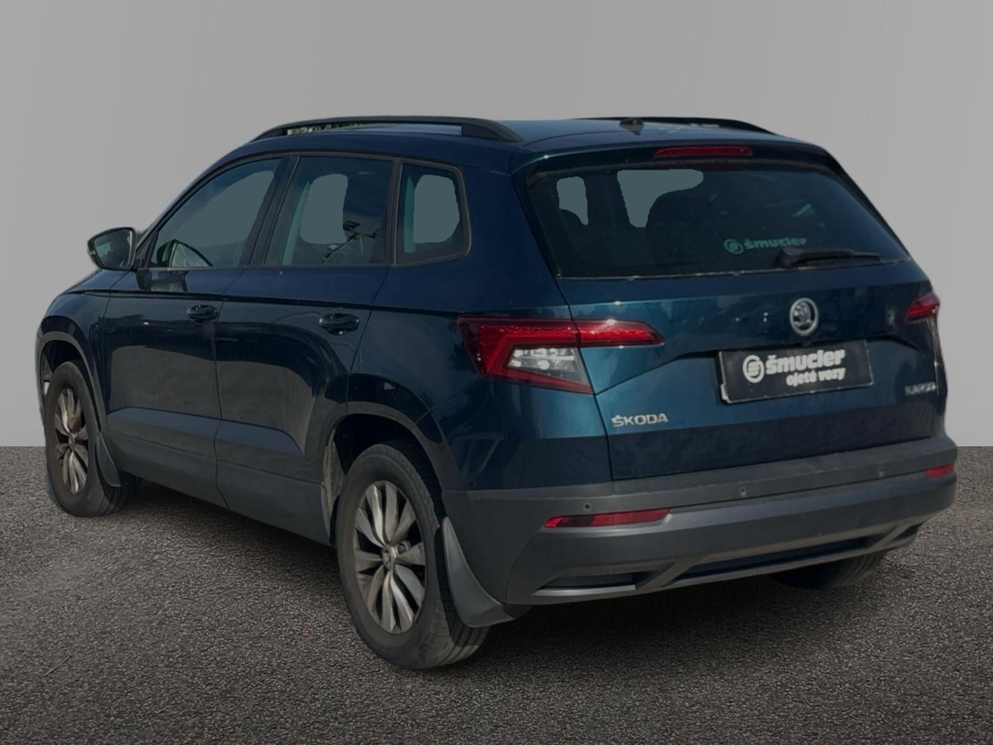 Škoda Karoq, 1.6 TDI / 85 kW Ambition - fotka 2