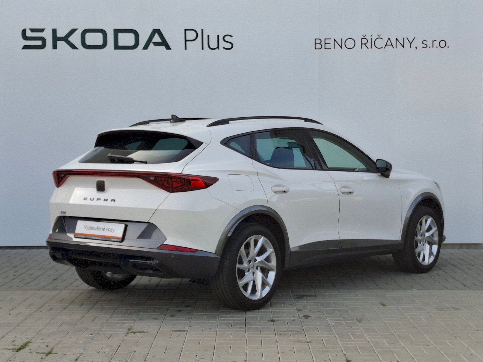 Cupra Formentor, 1,5TSi 110kW - fotka 2