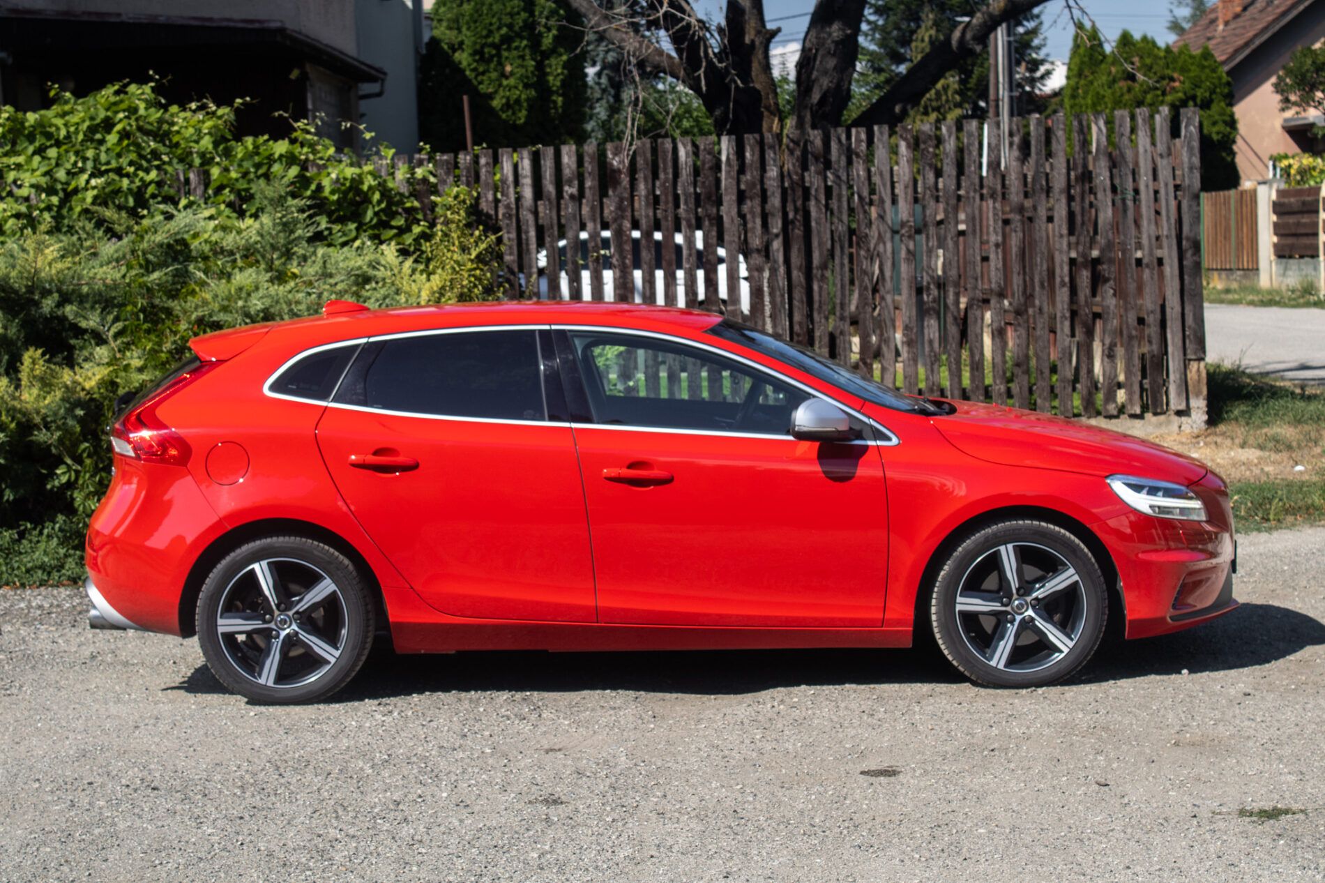 Volvo V40 - fotka 4
