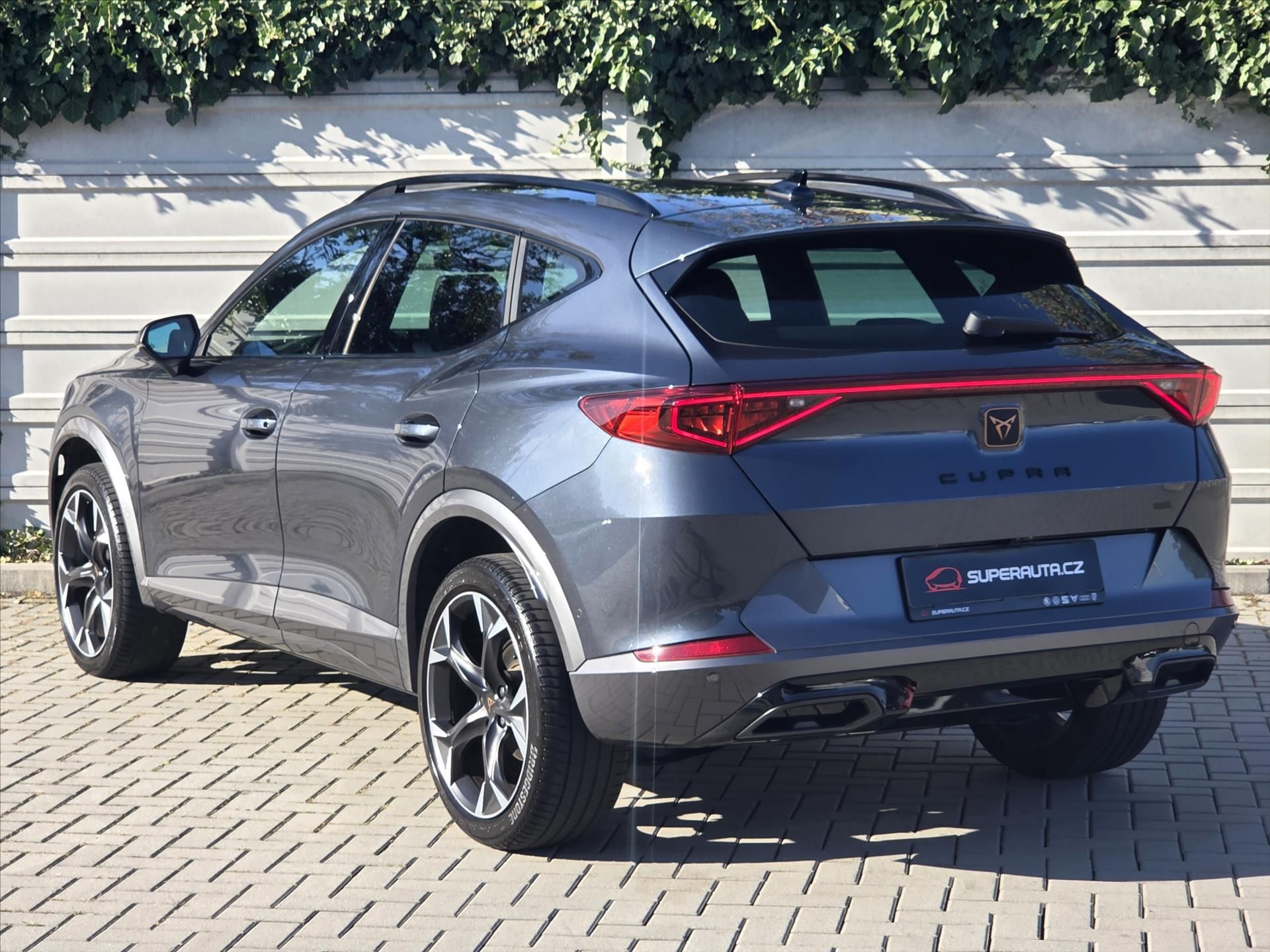 Cupra Formentor, 2,0 TSi DSG 4x4 Záruka2029 ČR - fotka 4