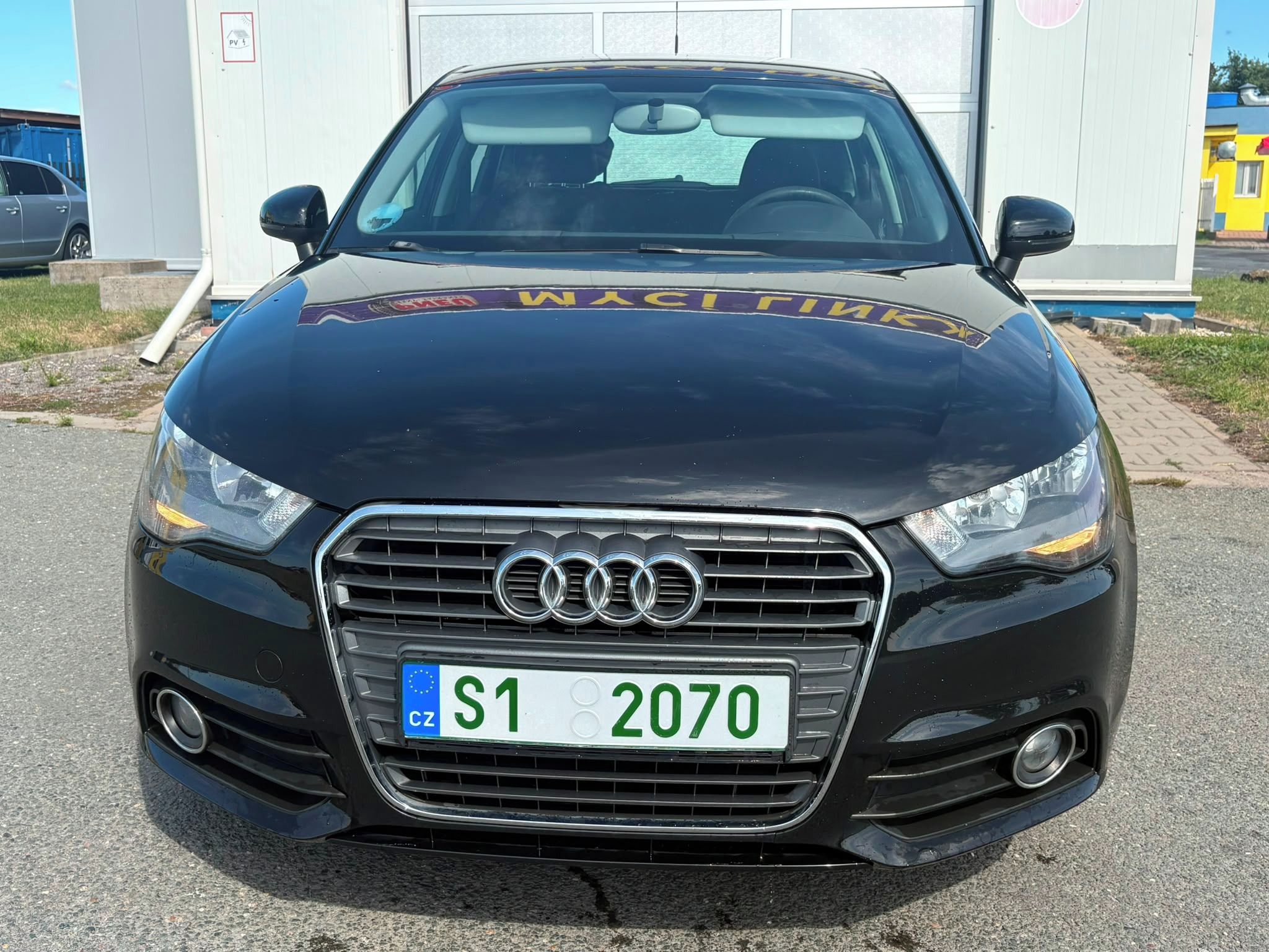 Audi A1, Aodi A1 Sportback pouze 63tis - fotka 4